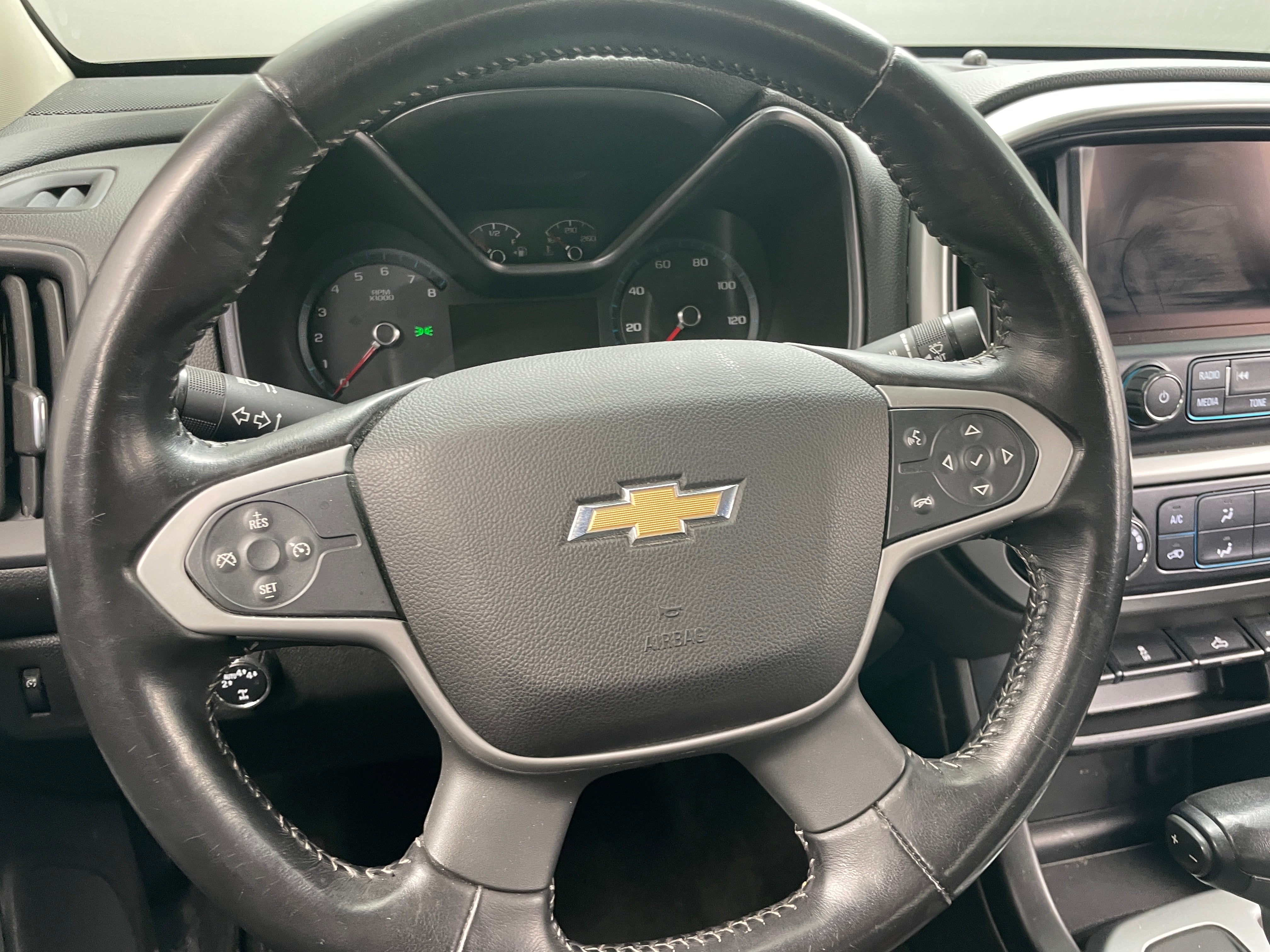2017 Chevrolet Colorado LT 5