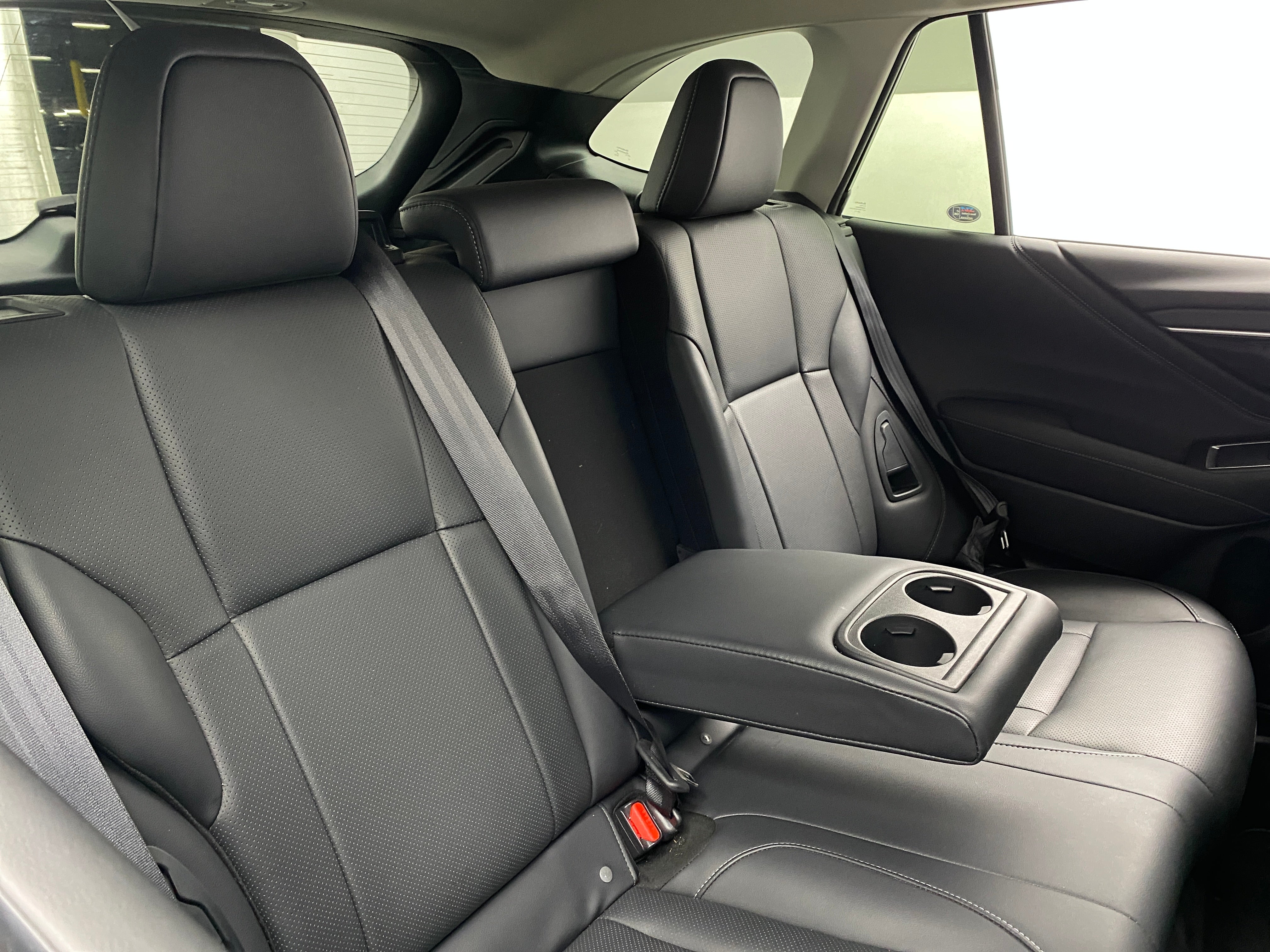 2024 Subaru Outback Touring 5