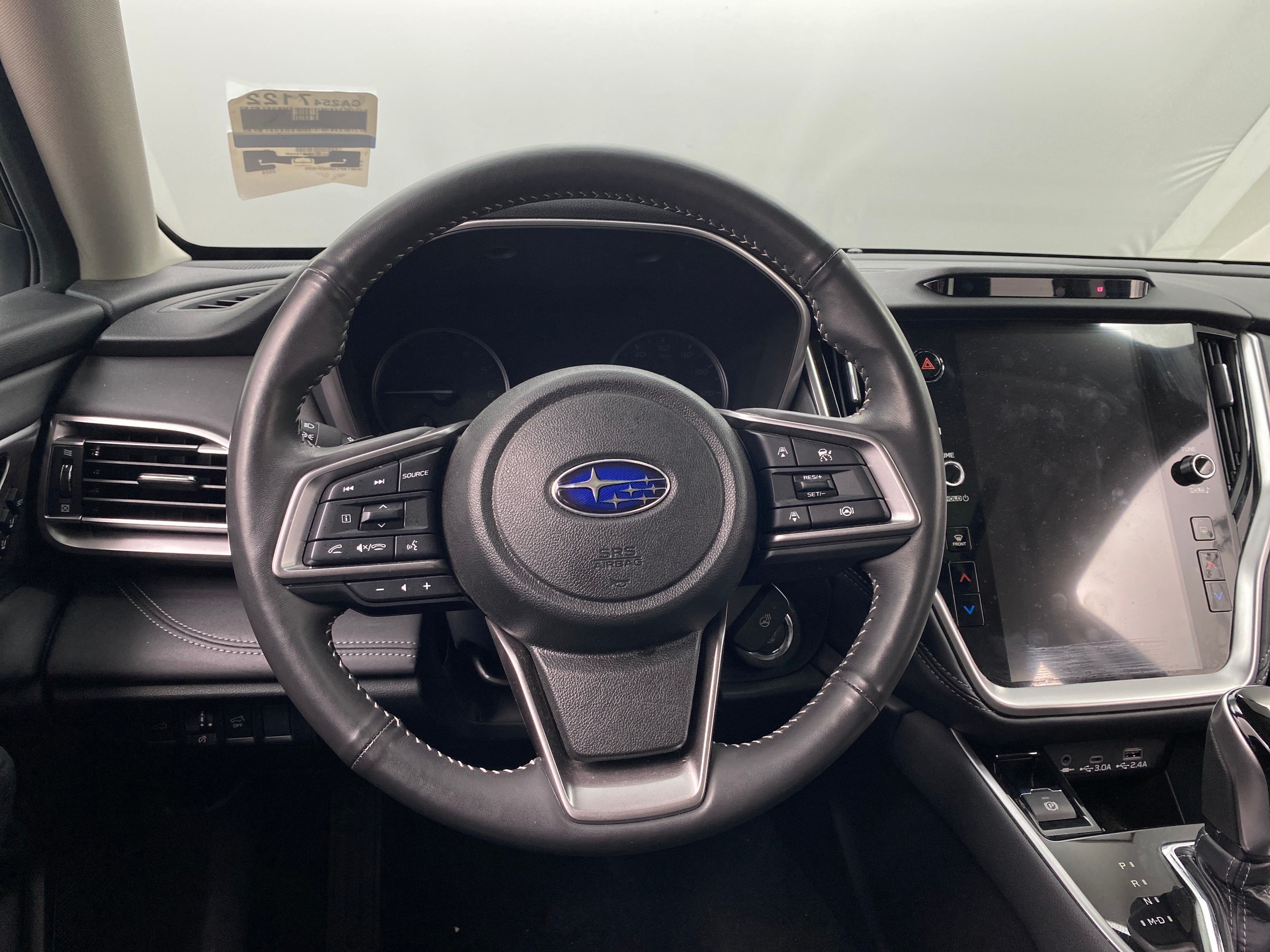 2024 Subaru Outback Touring 4