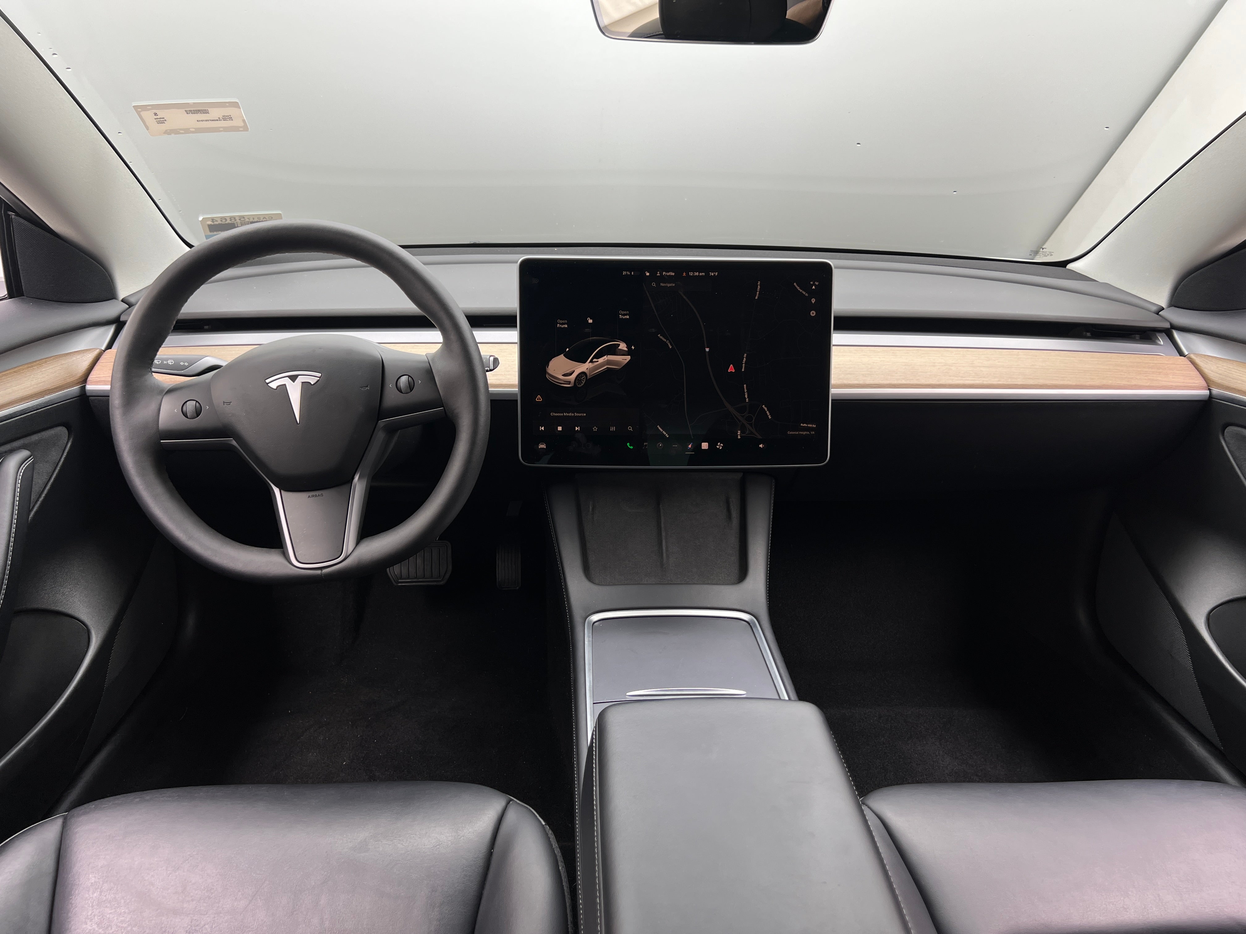 2022 Tesla Model 3 Long Range 2
