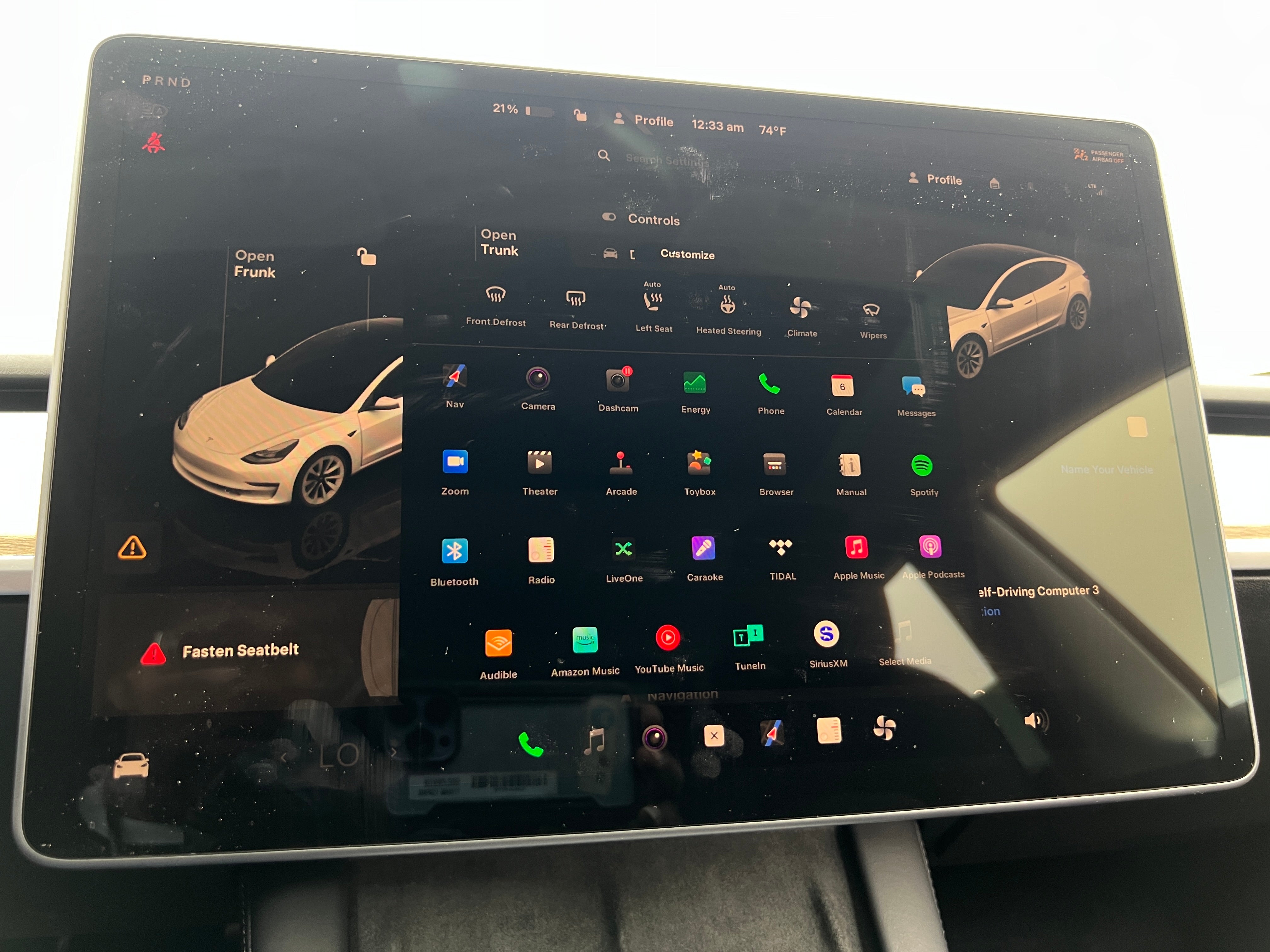 2022 Tesla Model 3 Long Range 3