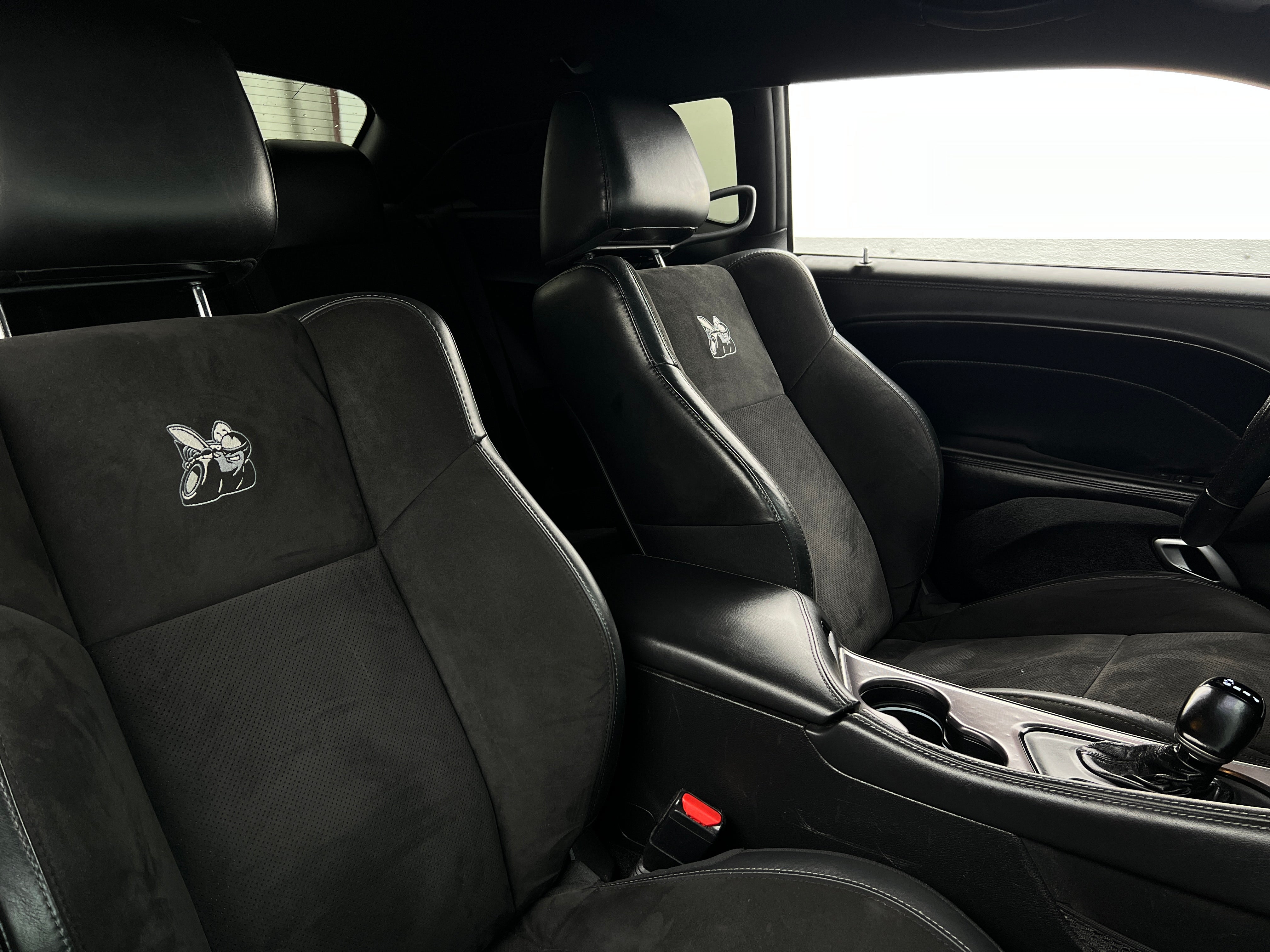 2020 Dodge Challenger T/A 2