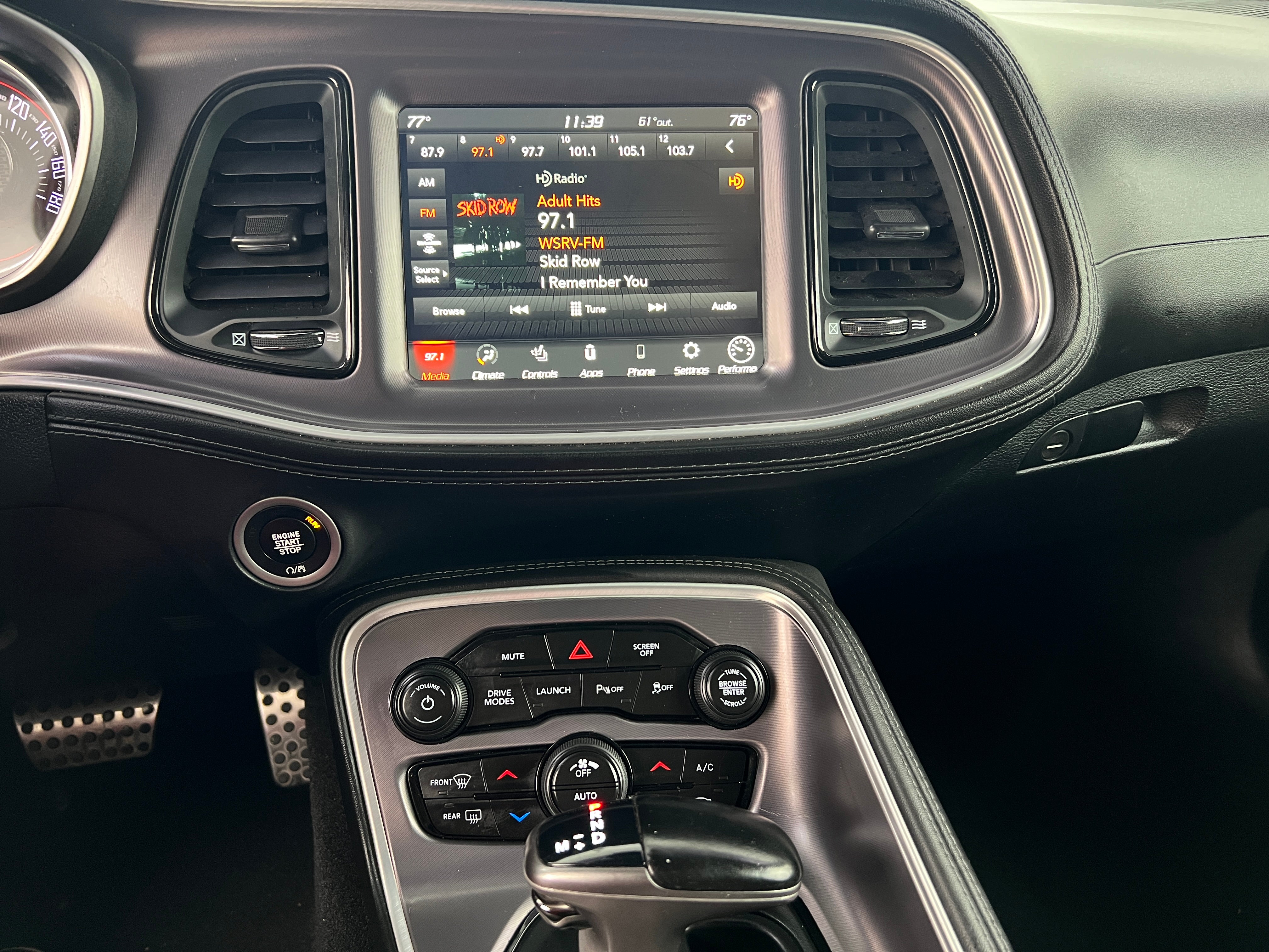 2020 Dodge Challenger T/A 3