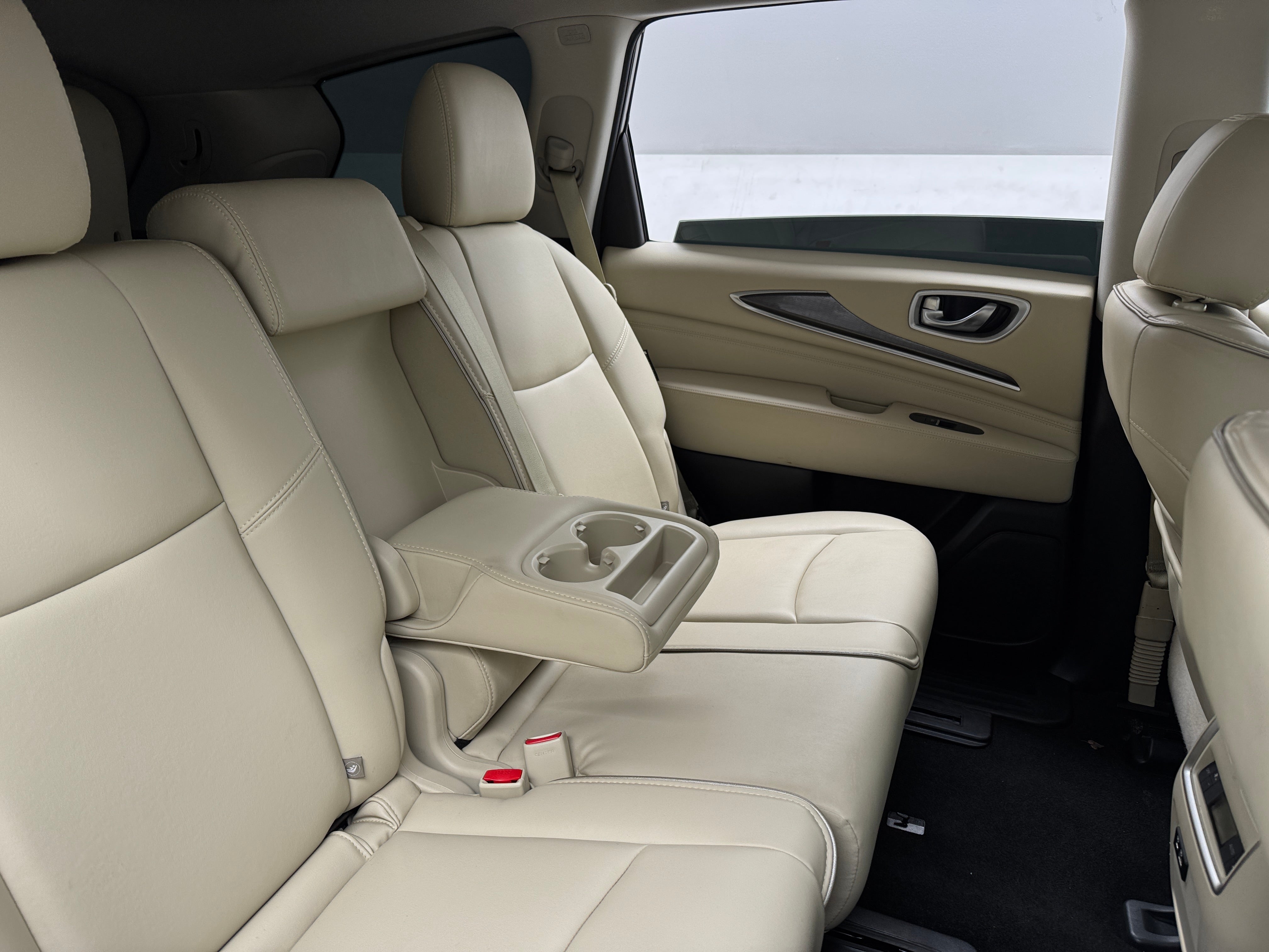 2020 INFINITI QX60 Pure 5