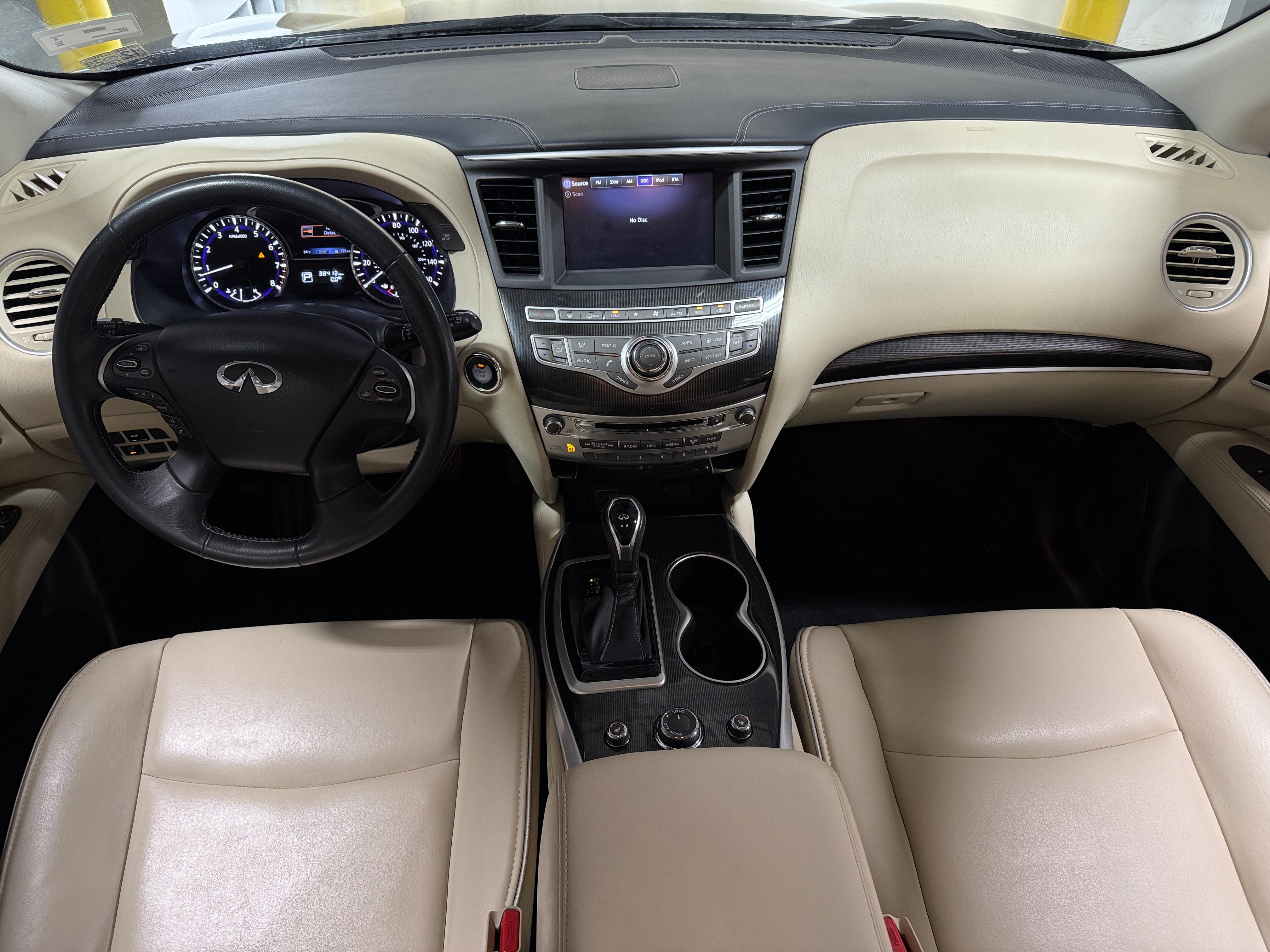 2020 INFINITI QX60 Pure 2