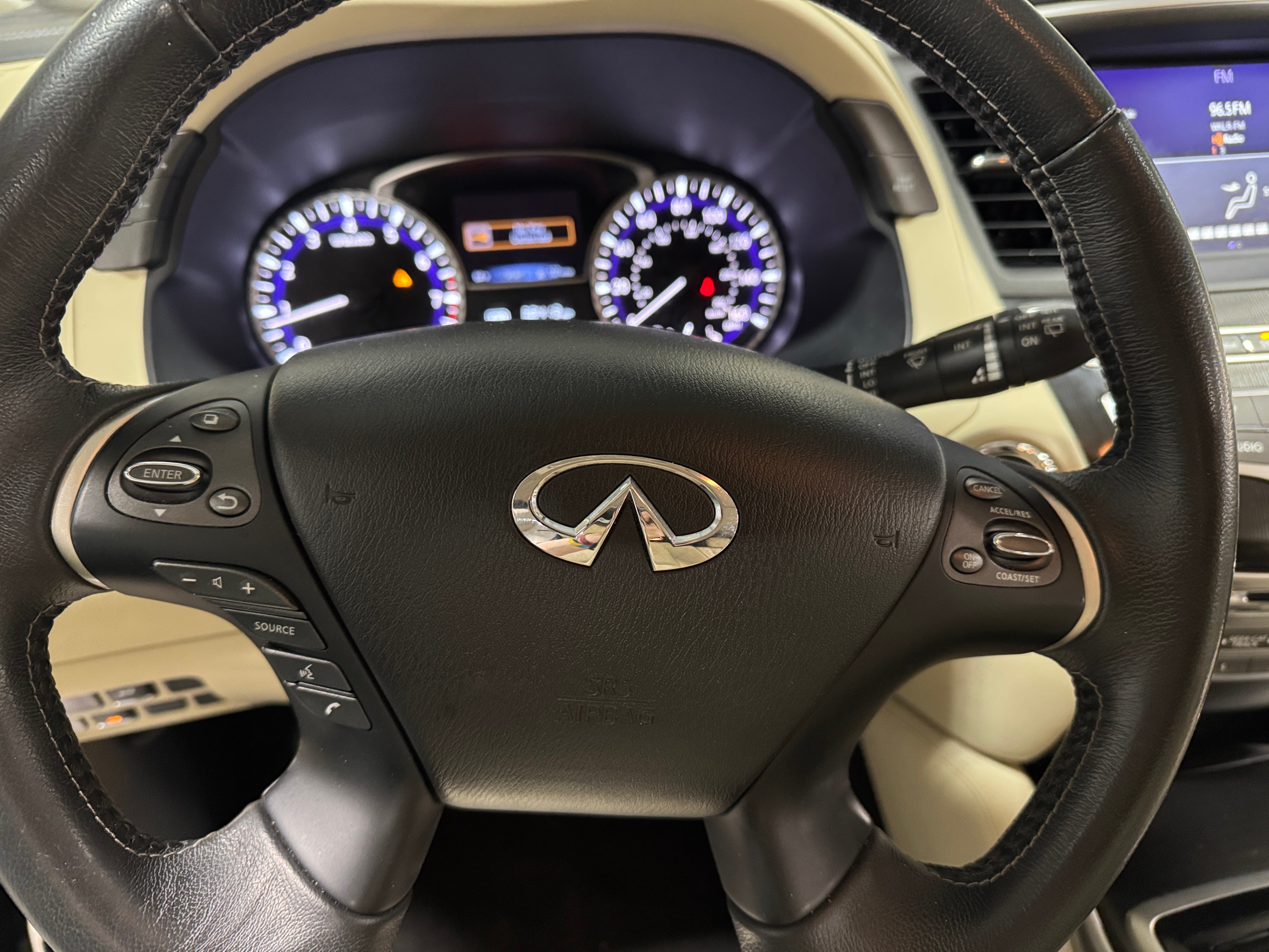 2020 INFINITI QX60 Pure 4