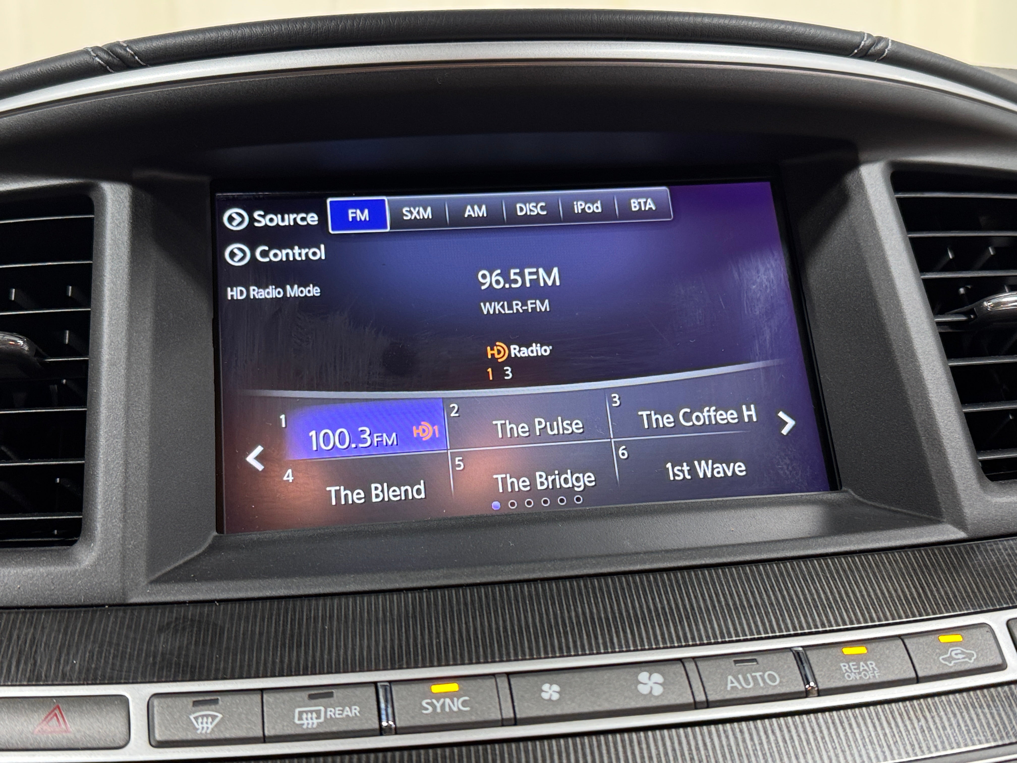 2020 INFINITI QX60 Pure 3