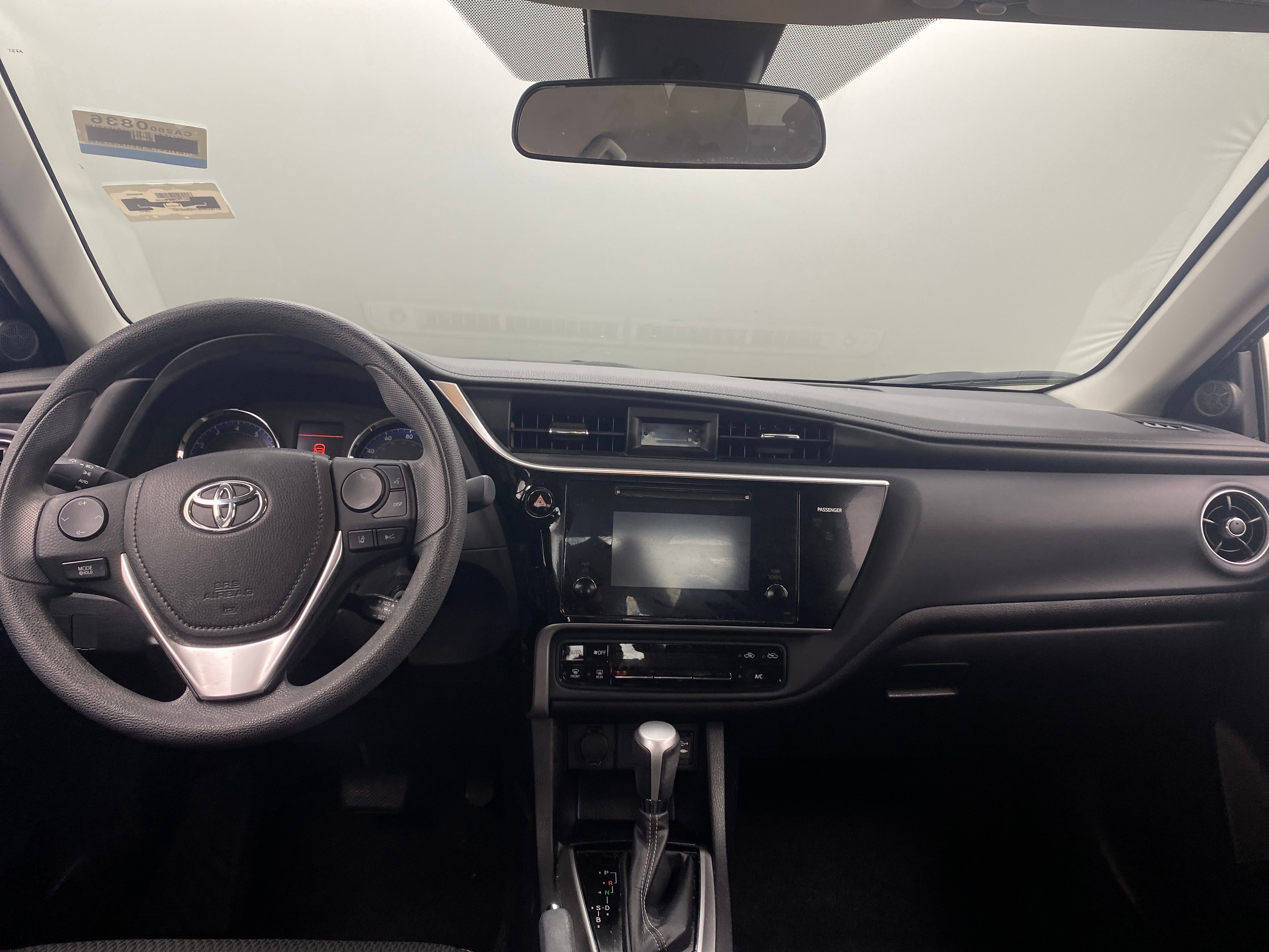2017 Toyota Corolla LE 3