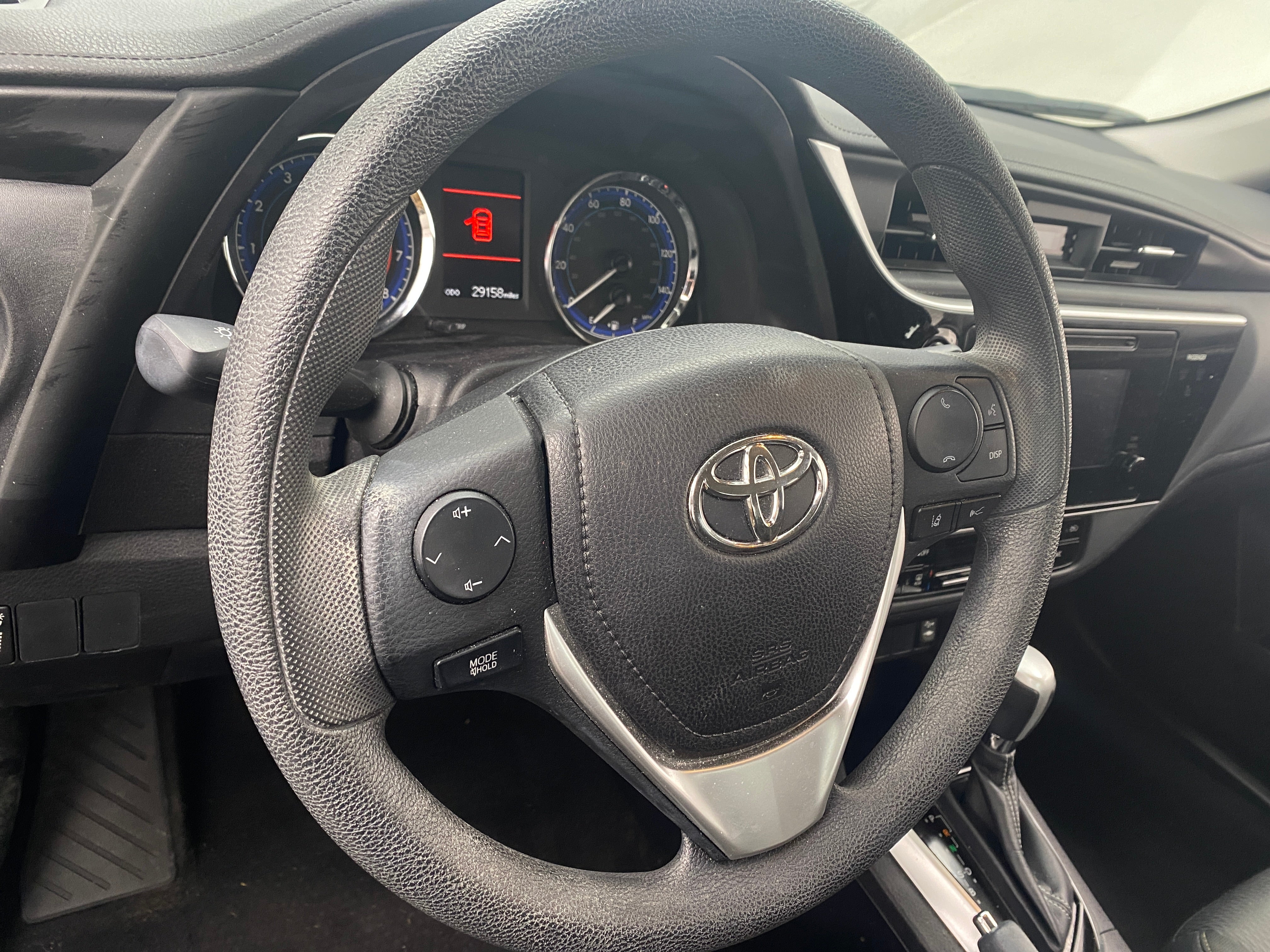 2017 Toyota Corolla LE 5