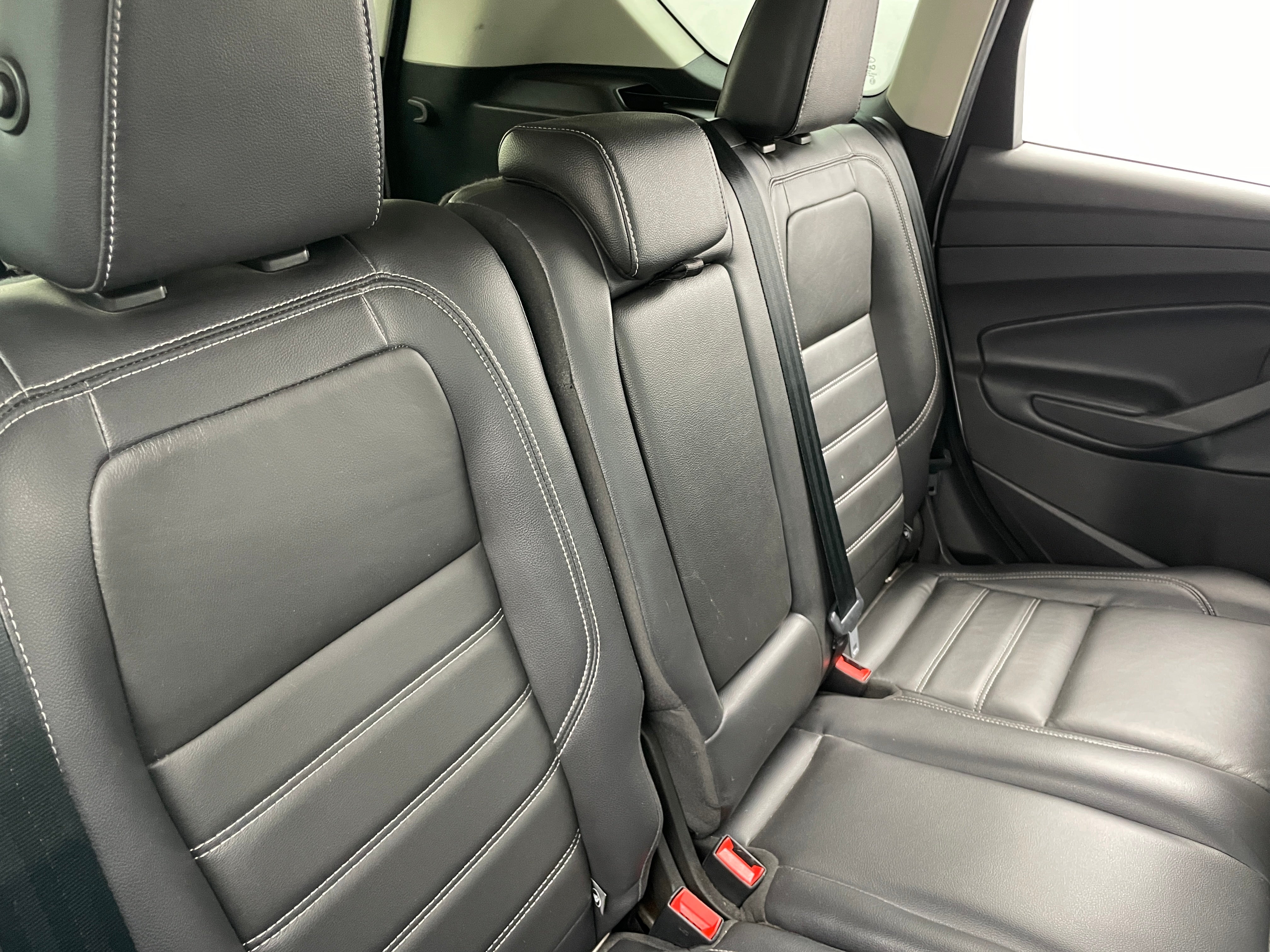 2018 Ford Escape Titanium 5