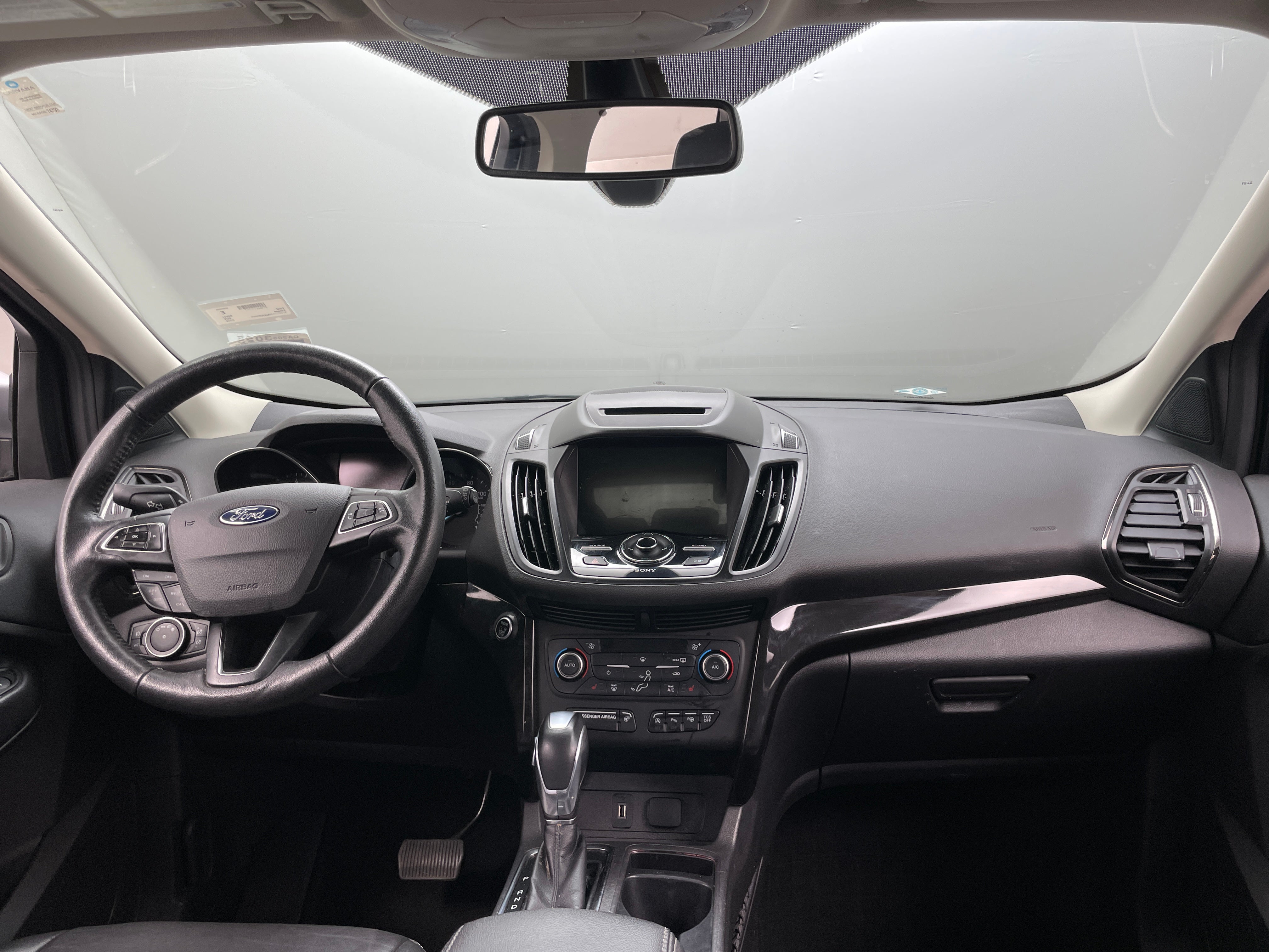 2018 Ford Escape Titanium 2