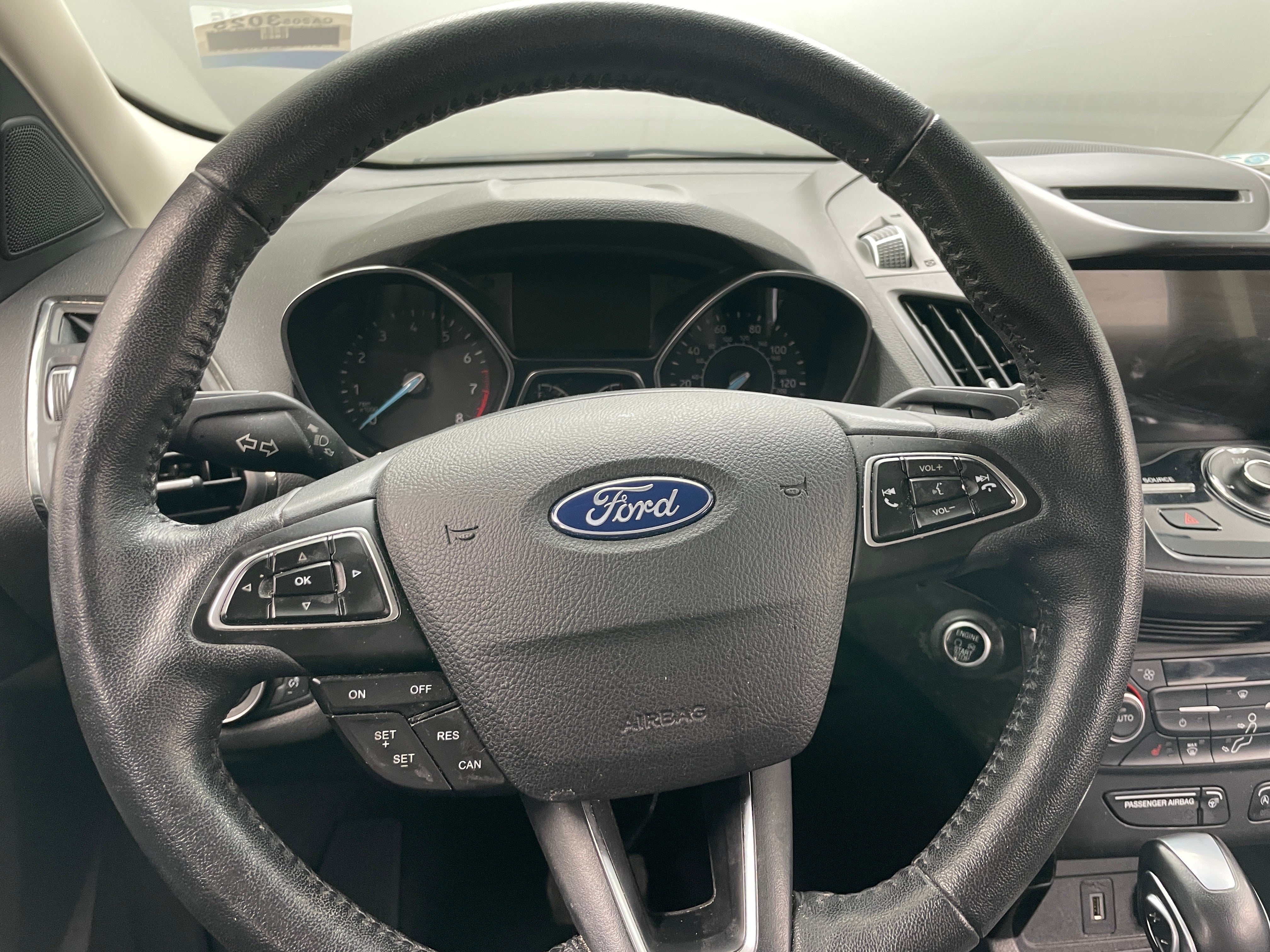 2018 Ford Escape Titanium 4
