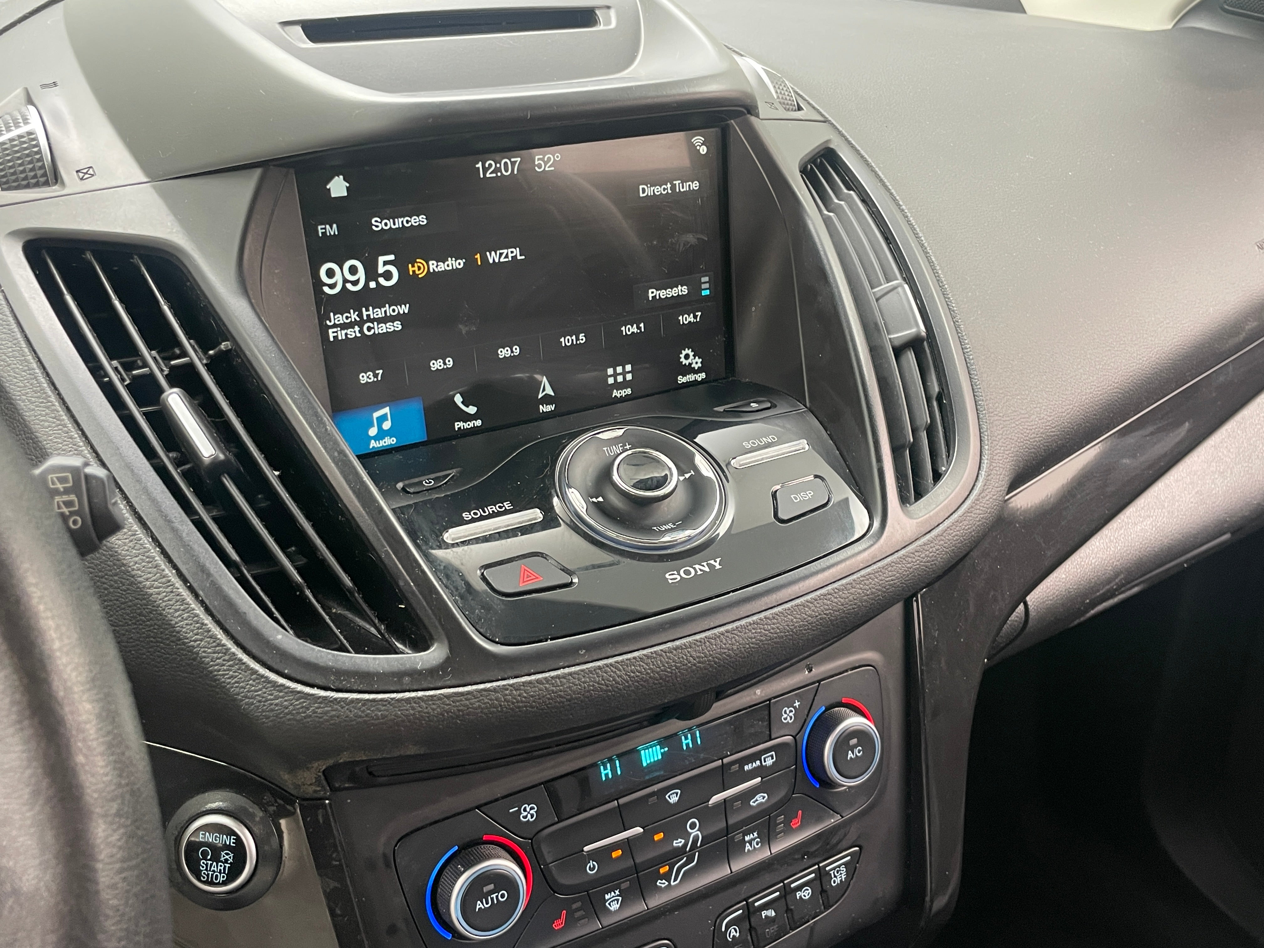 2018 Ford Escape Titanium 3