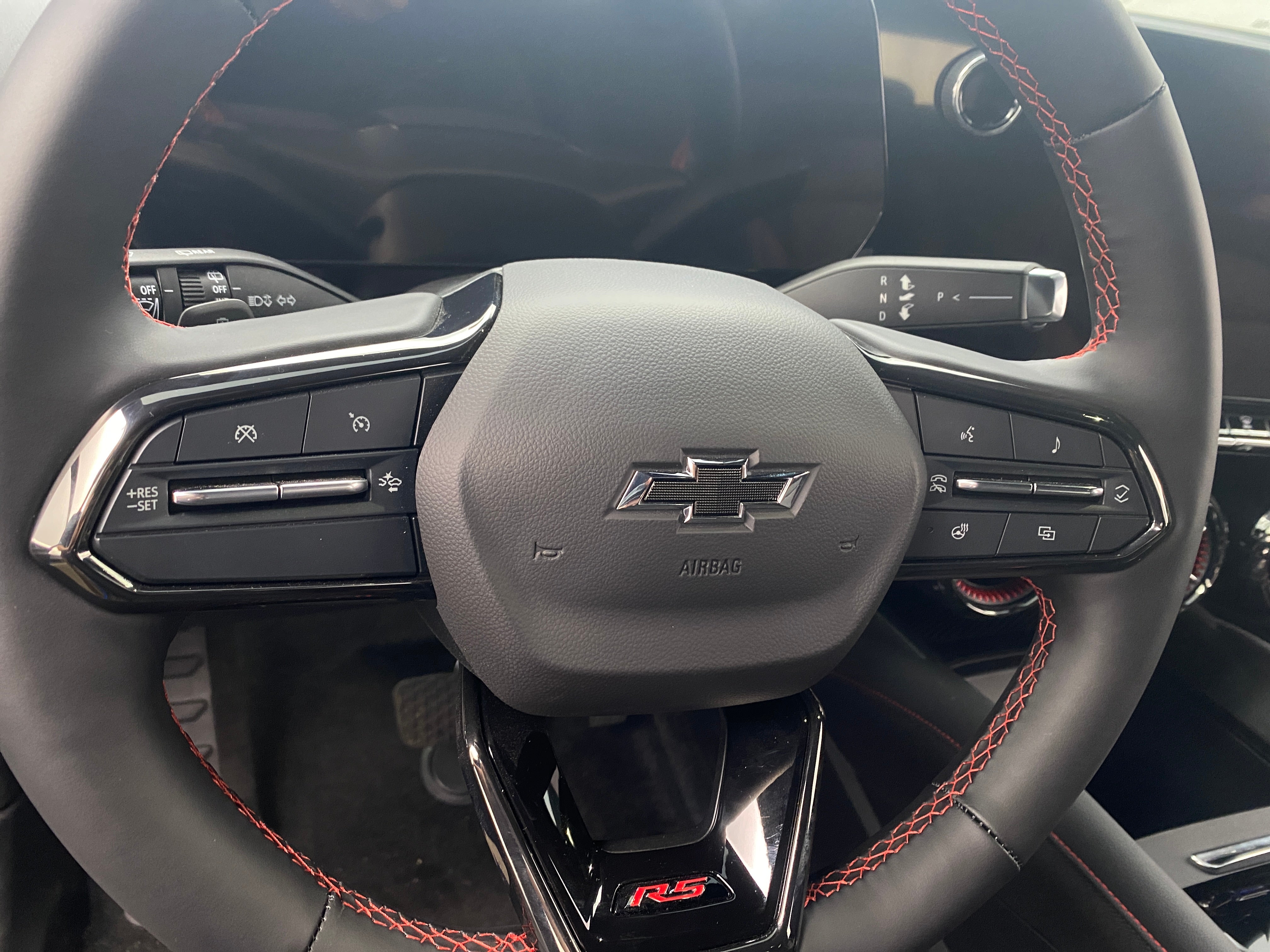 2024 Chevrolet Blazer EV RS 4