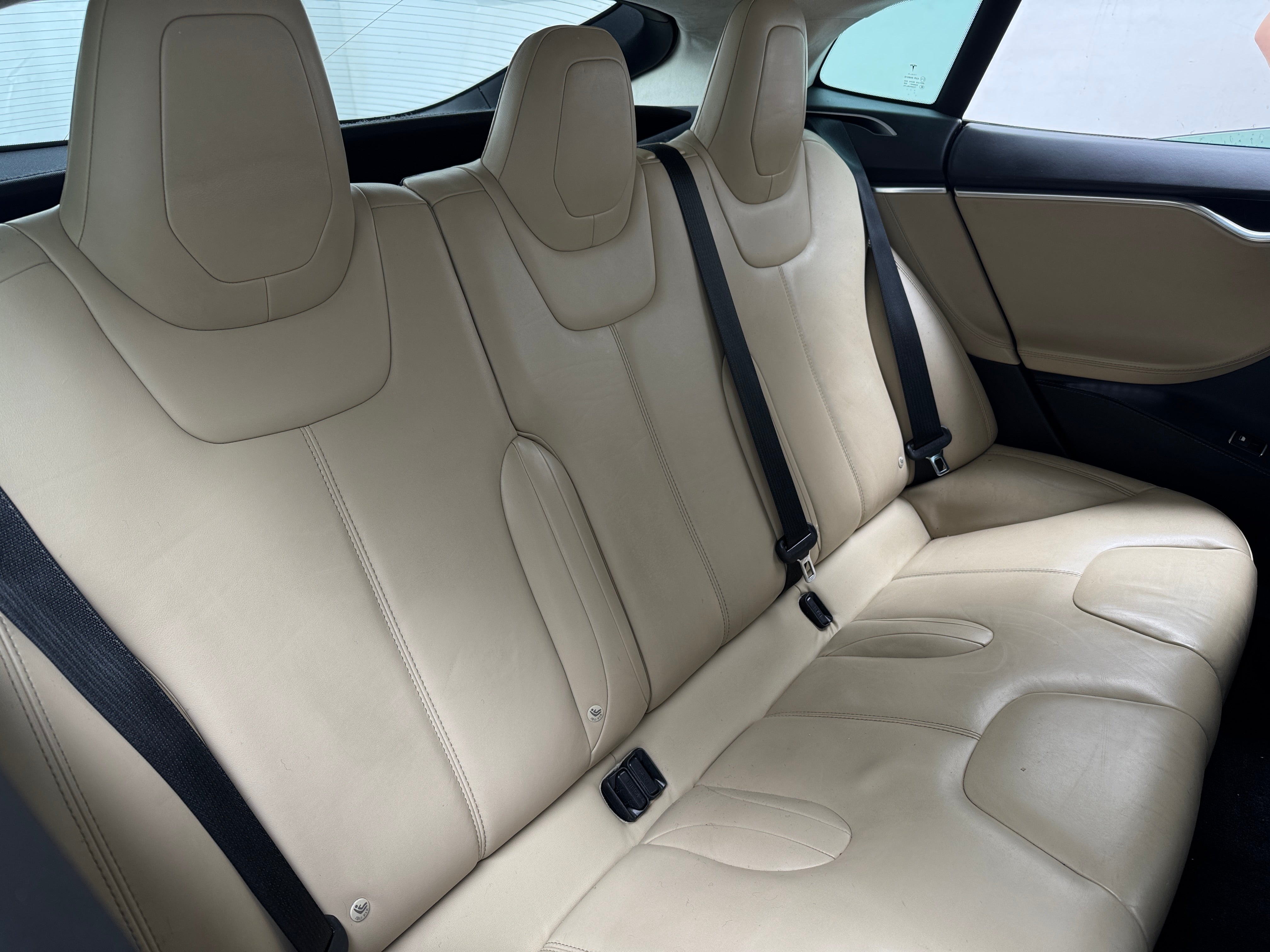2017 Tesla Model S 75 5