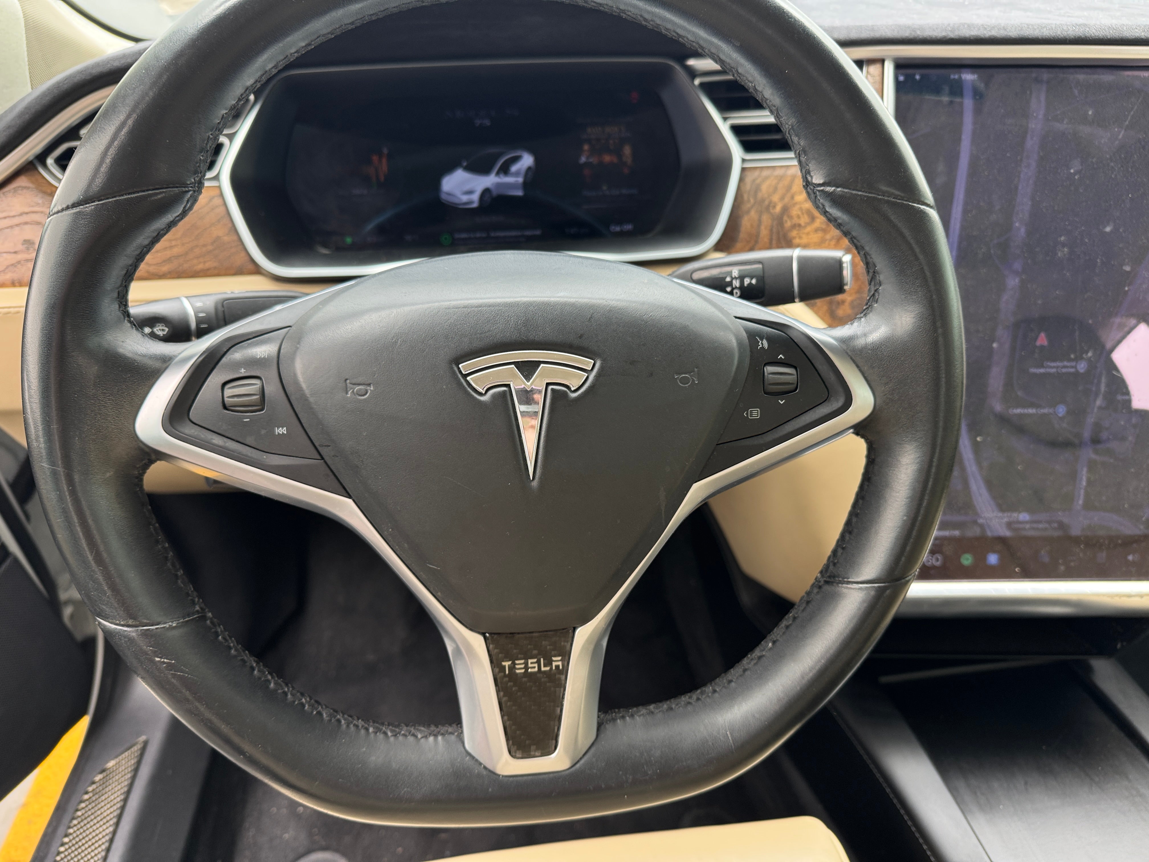 2017 Tesla Model S 75 4