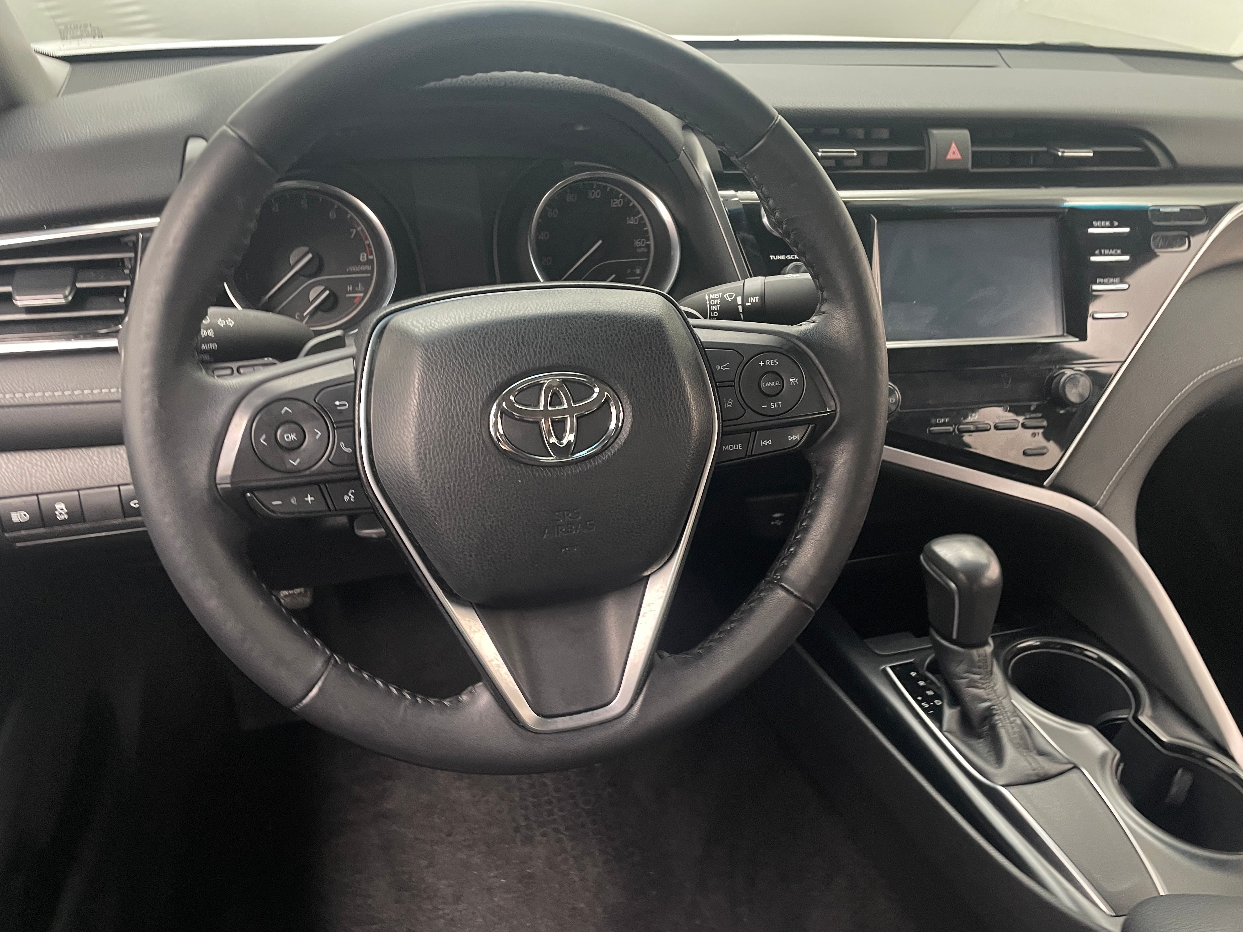 2018 Toyota Camry SE 5