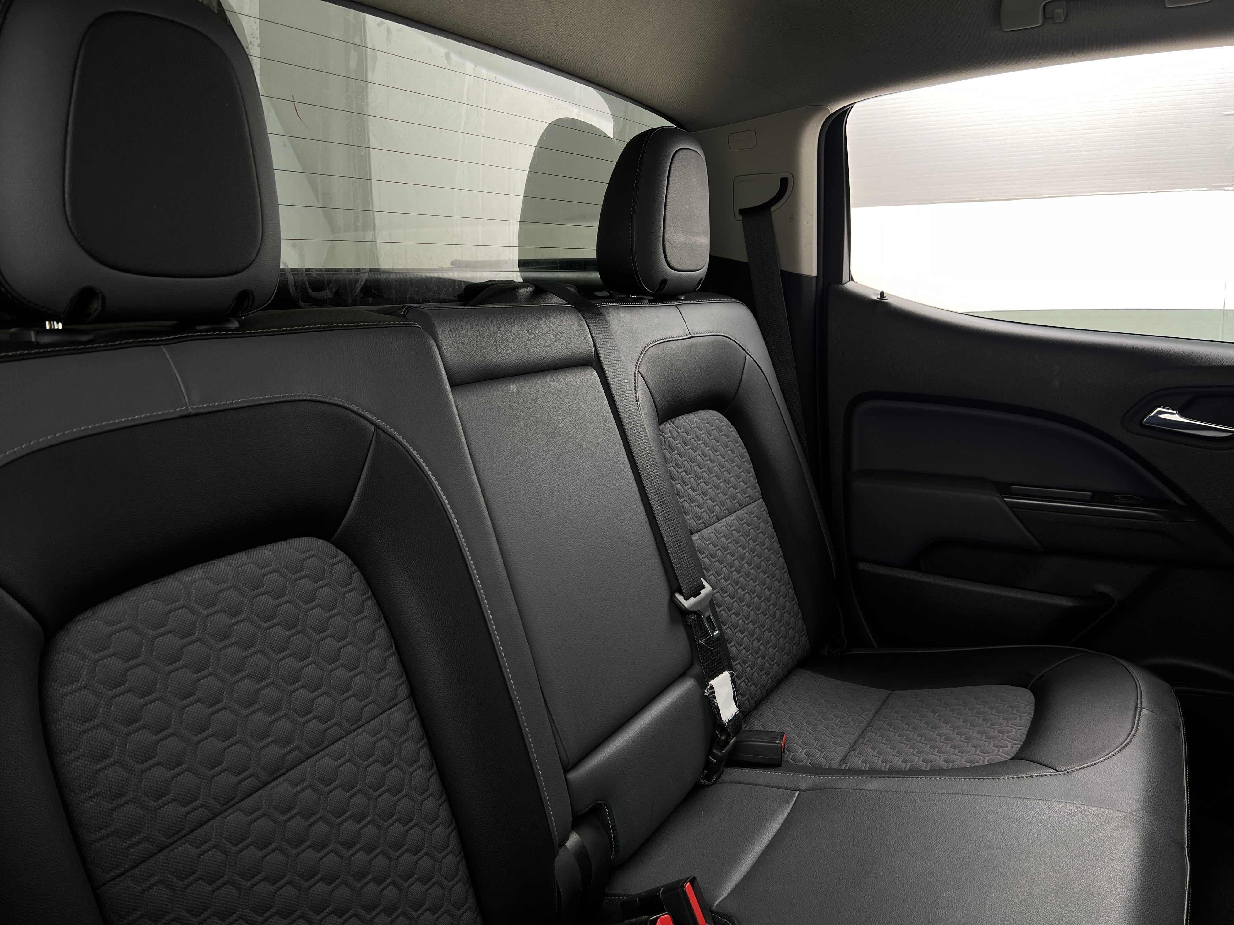 2015 Chevrolet Colorado Z71 6