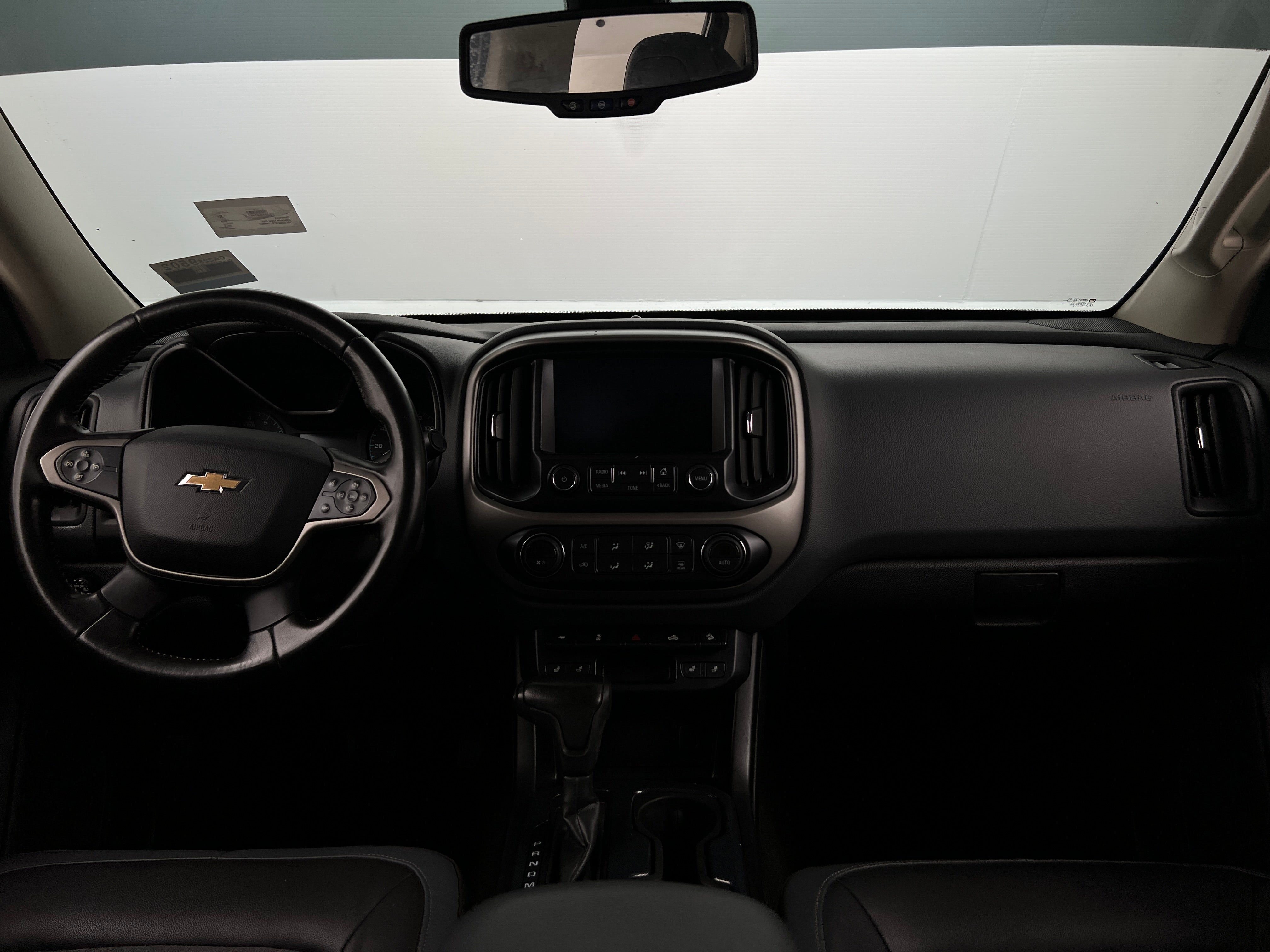 2015 Chevrolet Colorado Z71 3