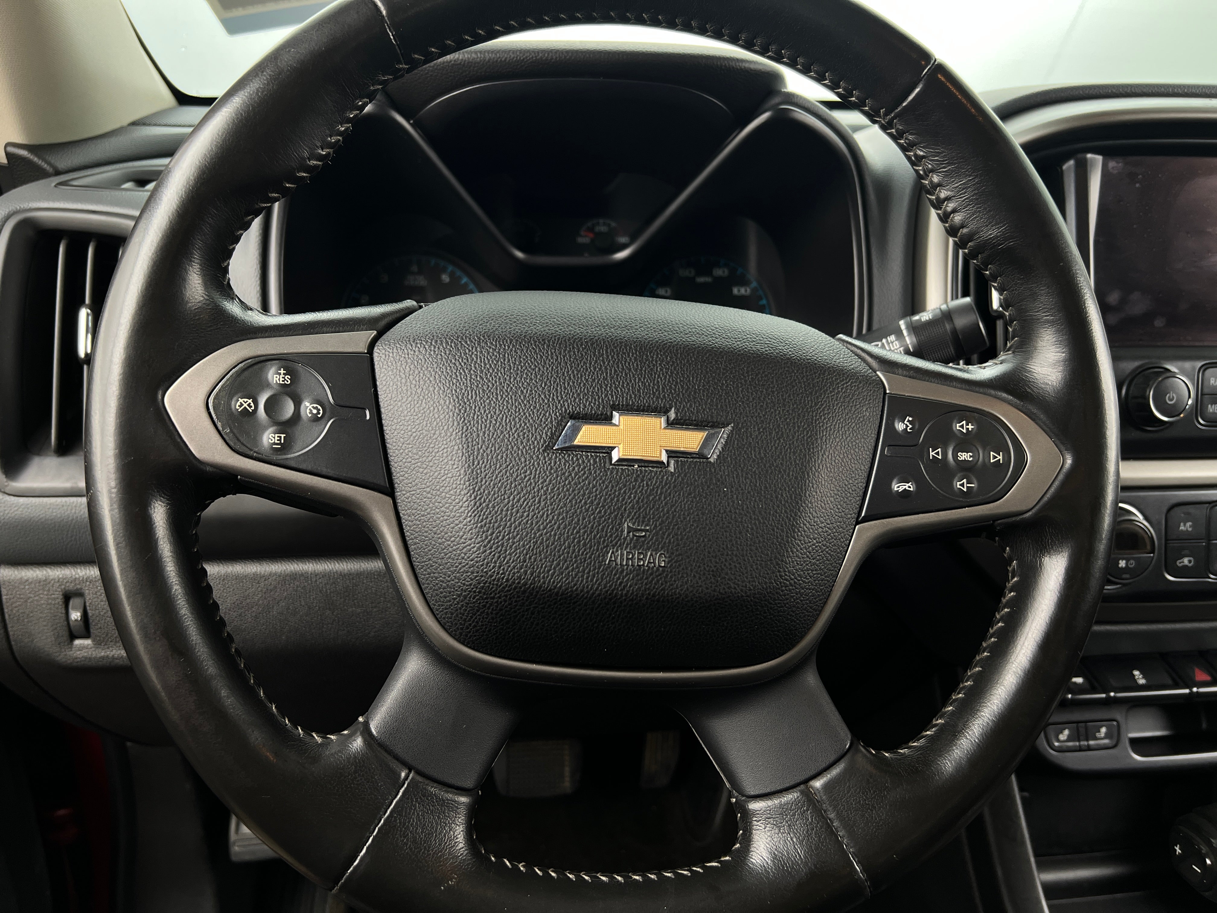 2015 Chevrolet Colorado Z71 5