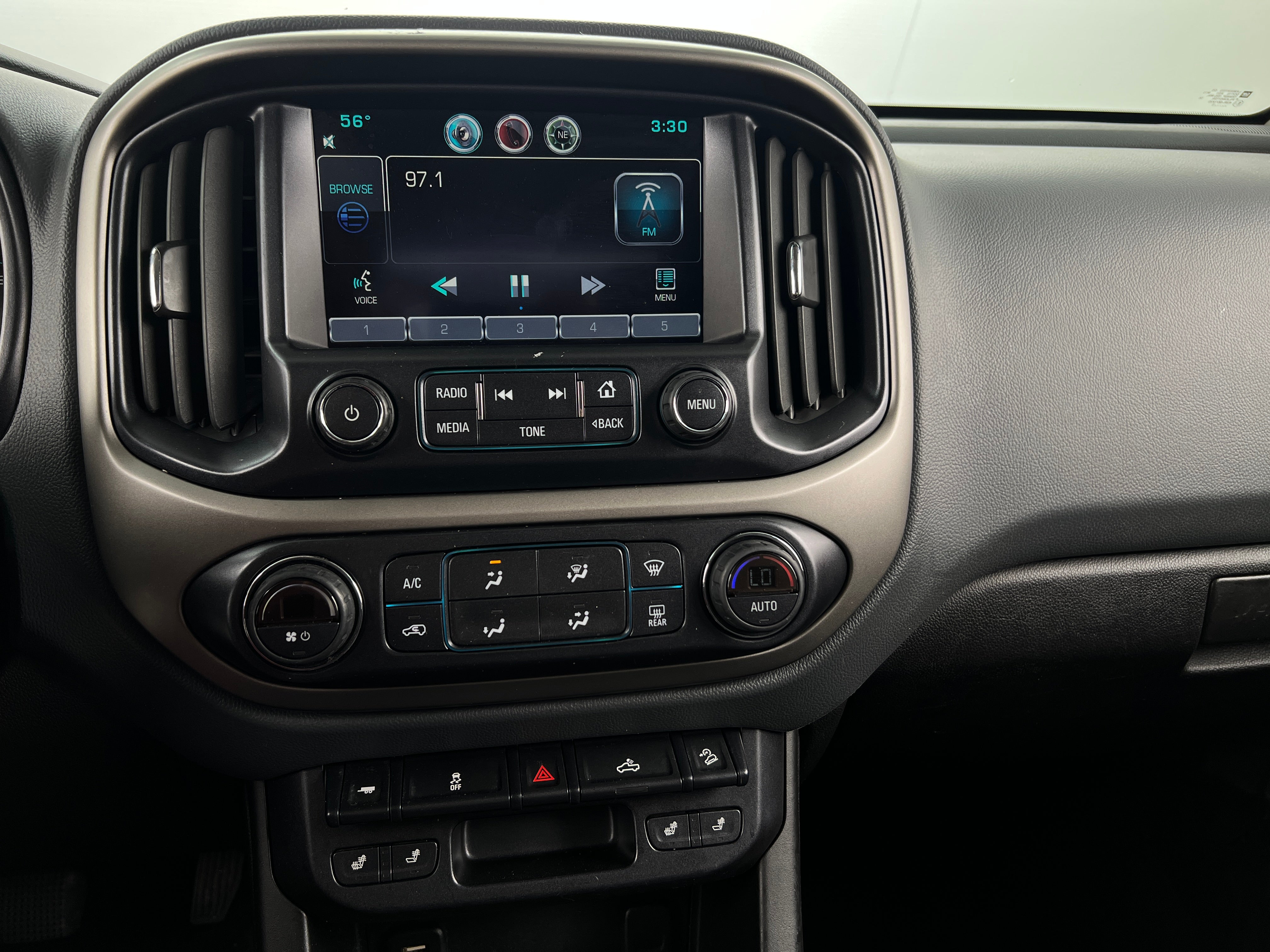 2015 Chevrolet Colorado Z71 4