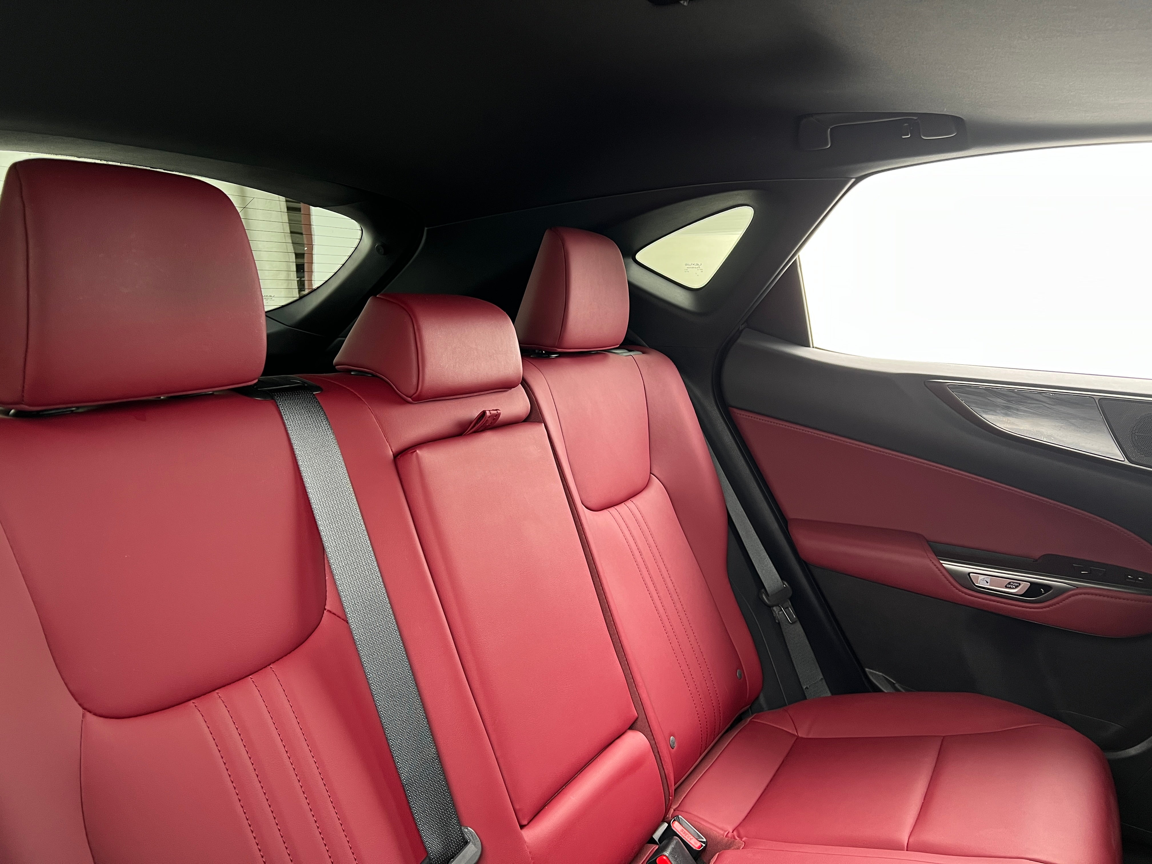 2024 Lexus NX 250 5