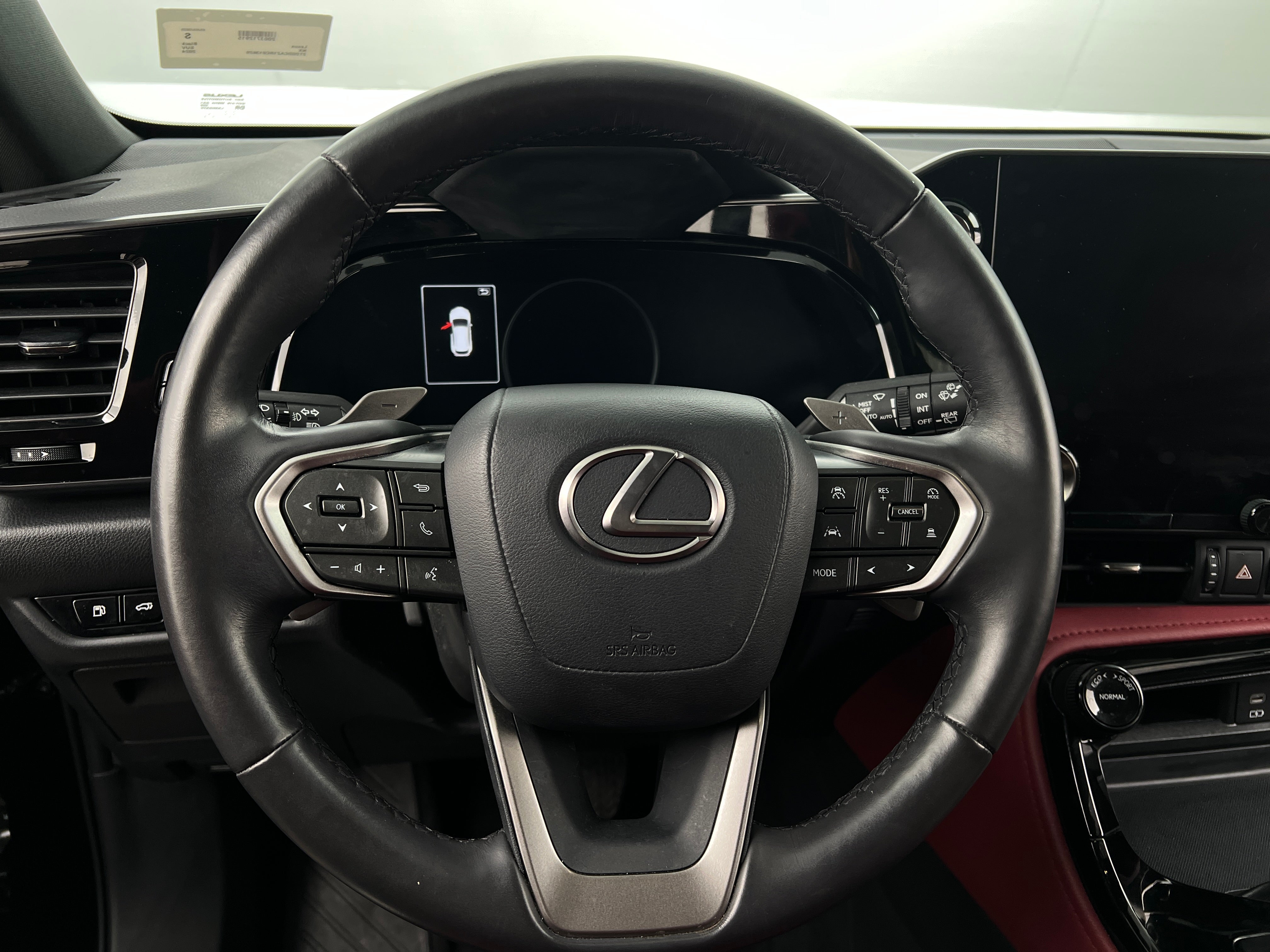 2024 Lexus NX 250 4