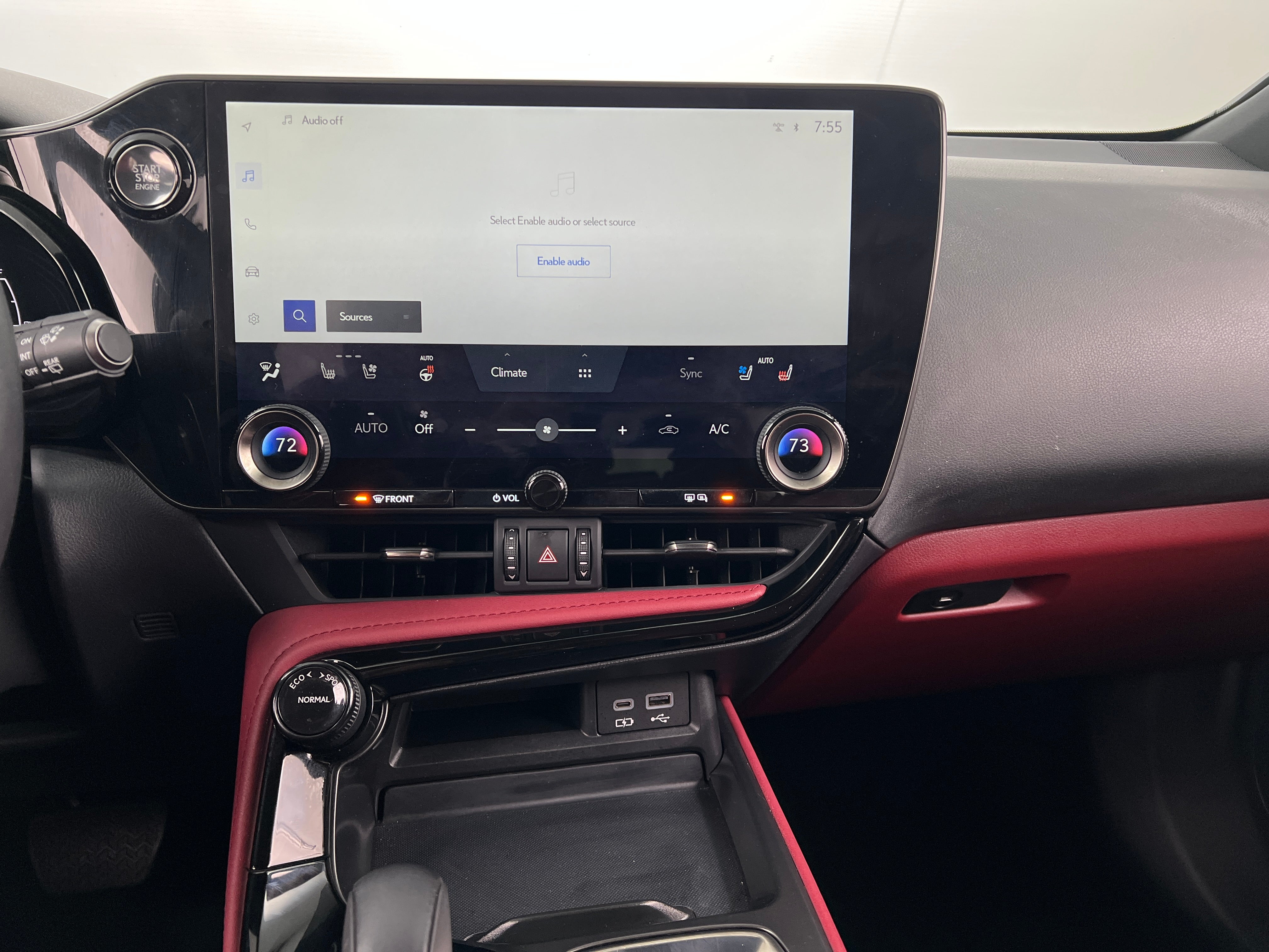 2024 Lexus NX 250 3