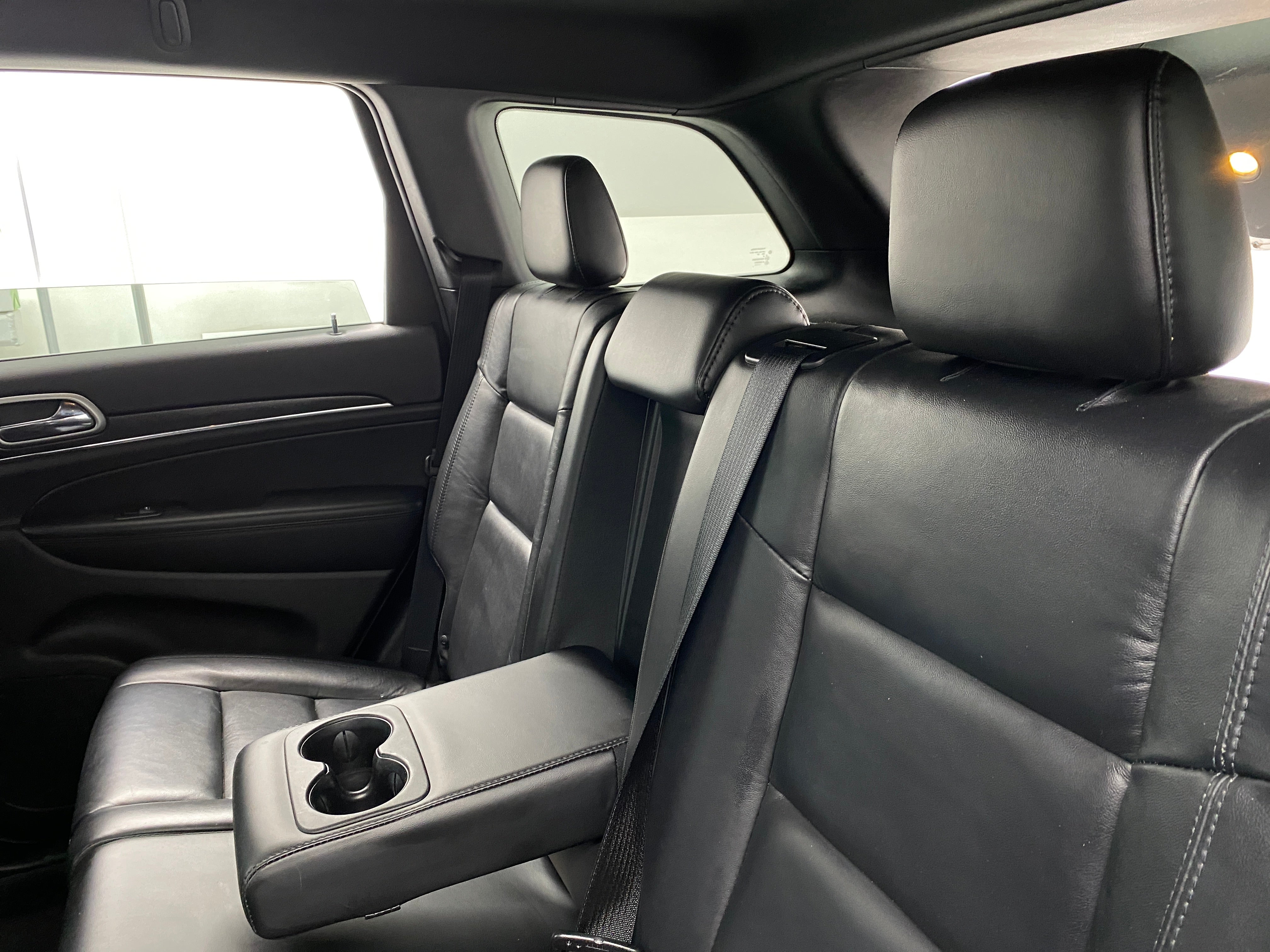 2018 Jeep Grand Cherokee Limited Edition 5