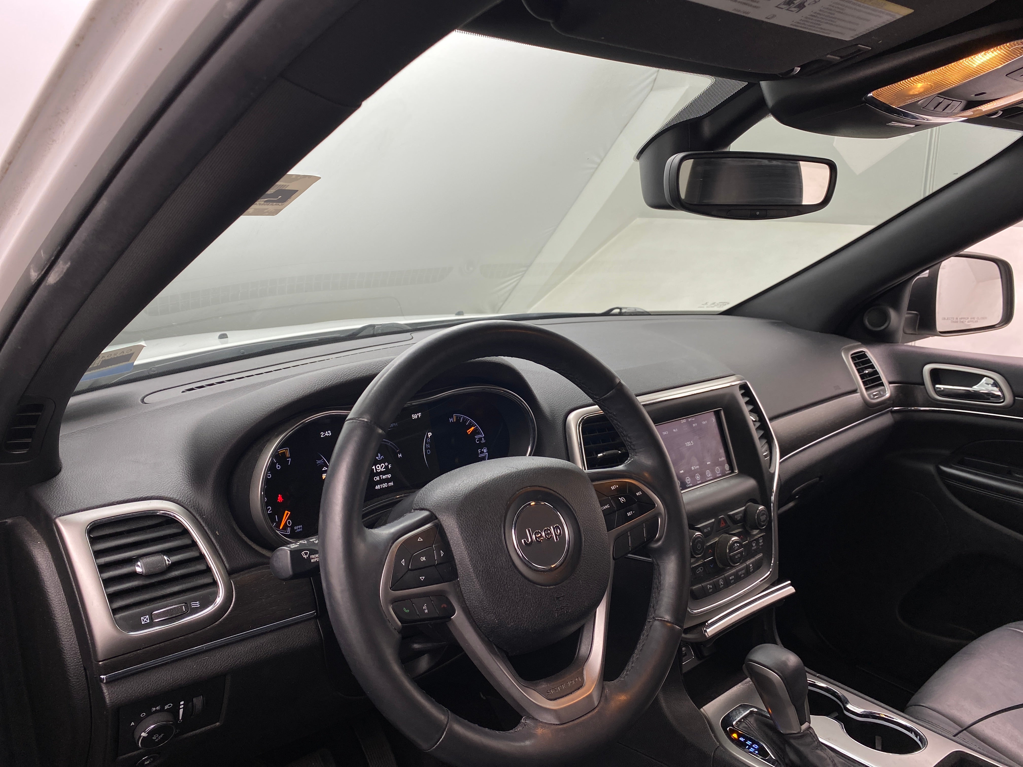 2018 Jeep Grand Cherokee Limited Edition 2
