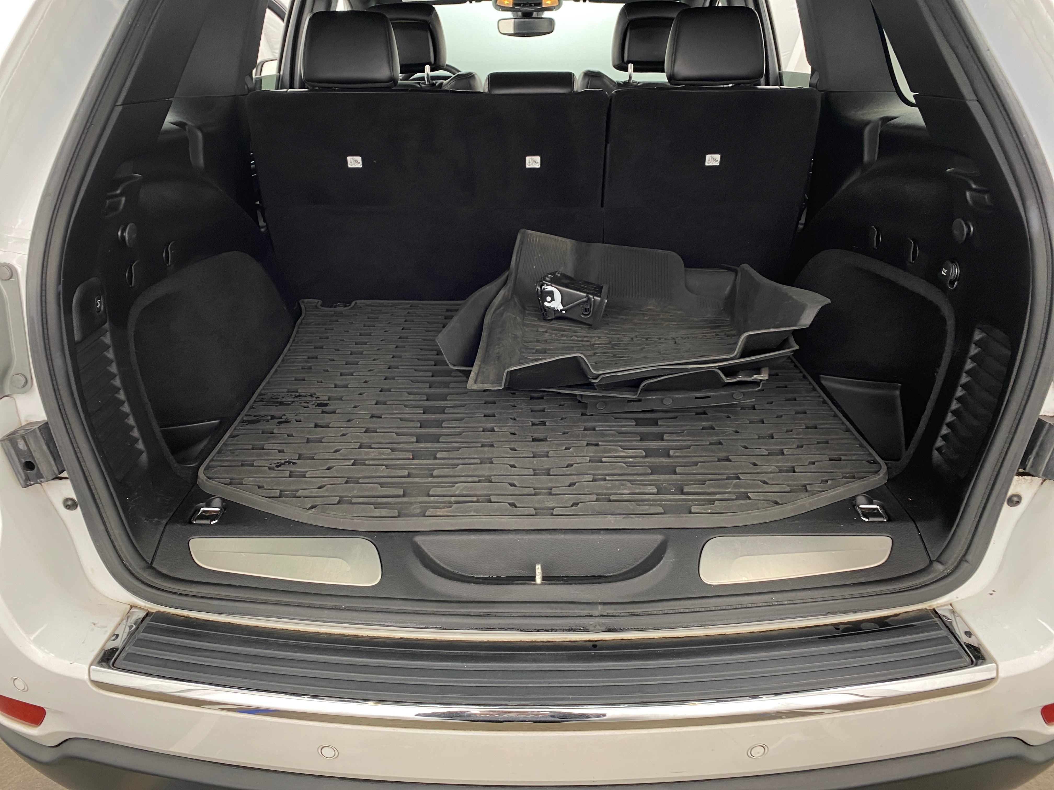 2018 Jeep Grand Cherokee Limited Edition 6