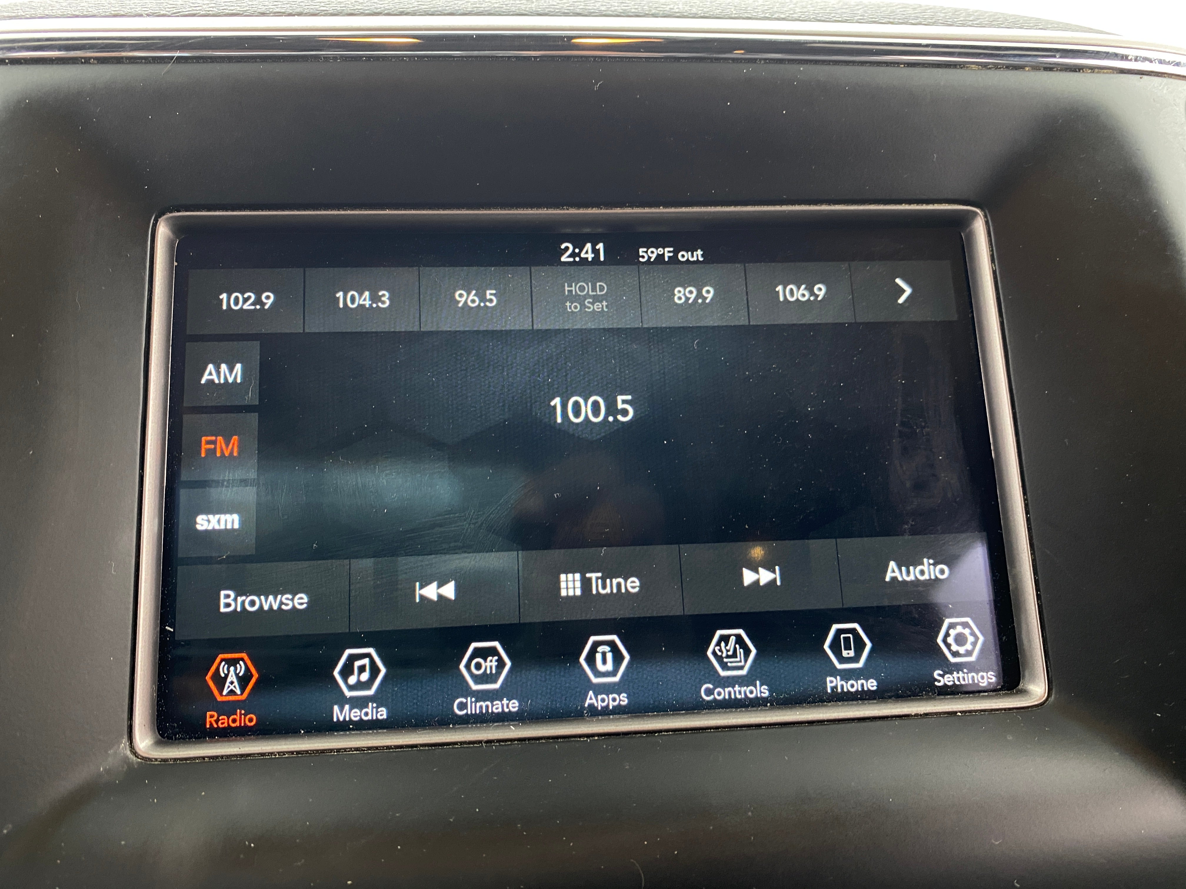 2018 Jeep Grand Cherokee Limited Edition 3