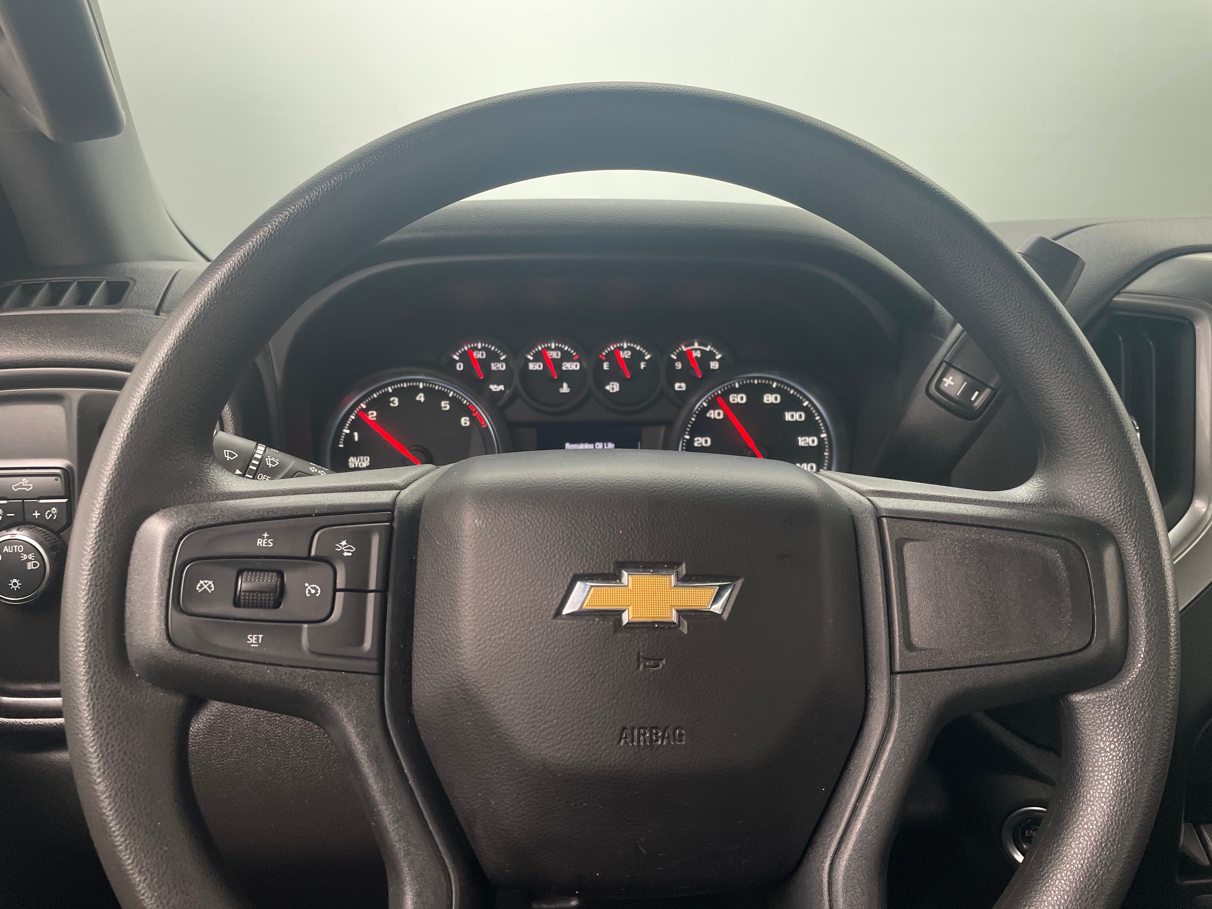 2024 Chevrolet Silverado 1500 Work Truck 4