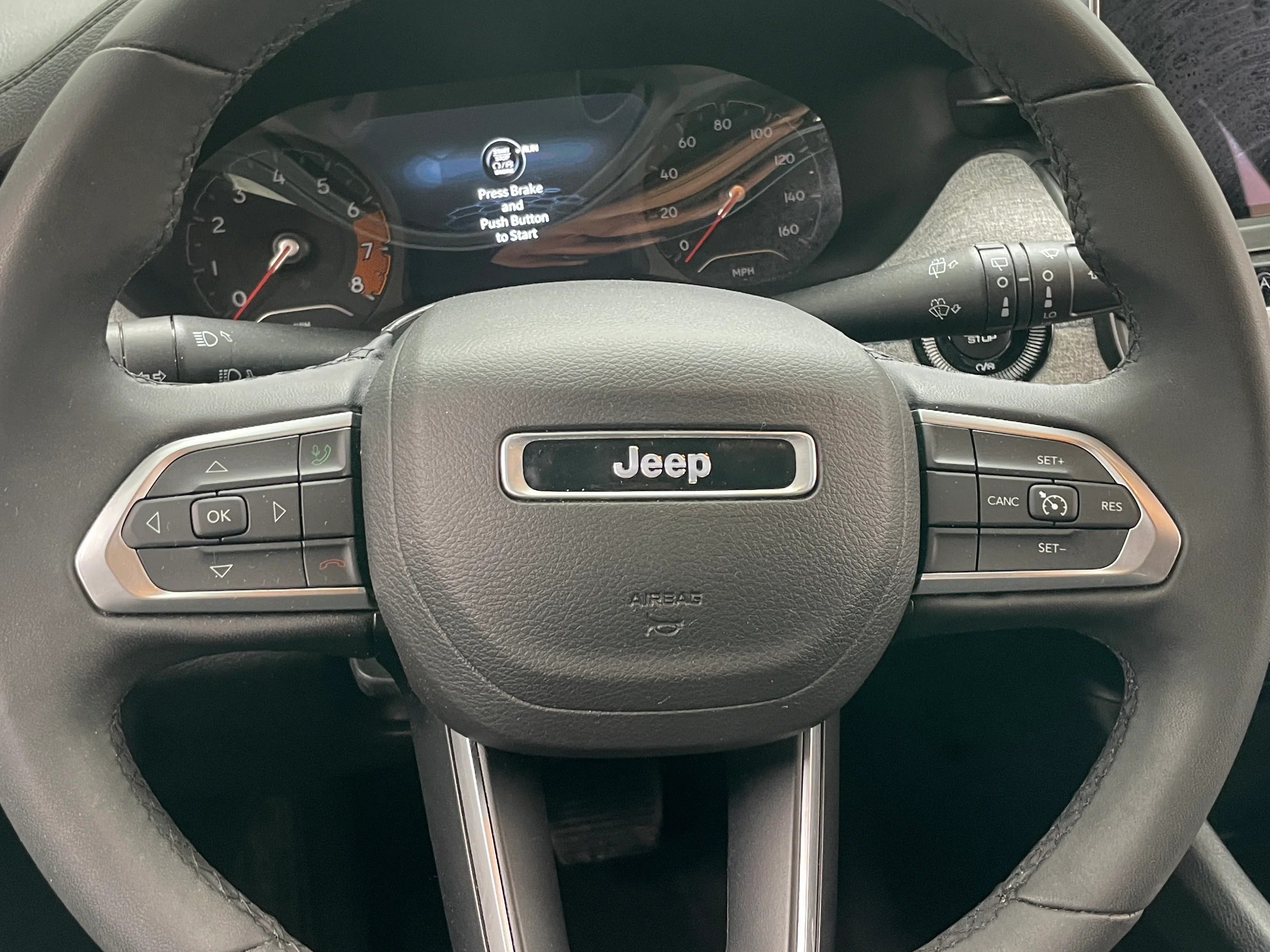 2023 Jeep Compass Latitude 5