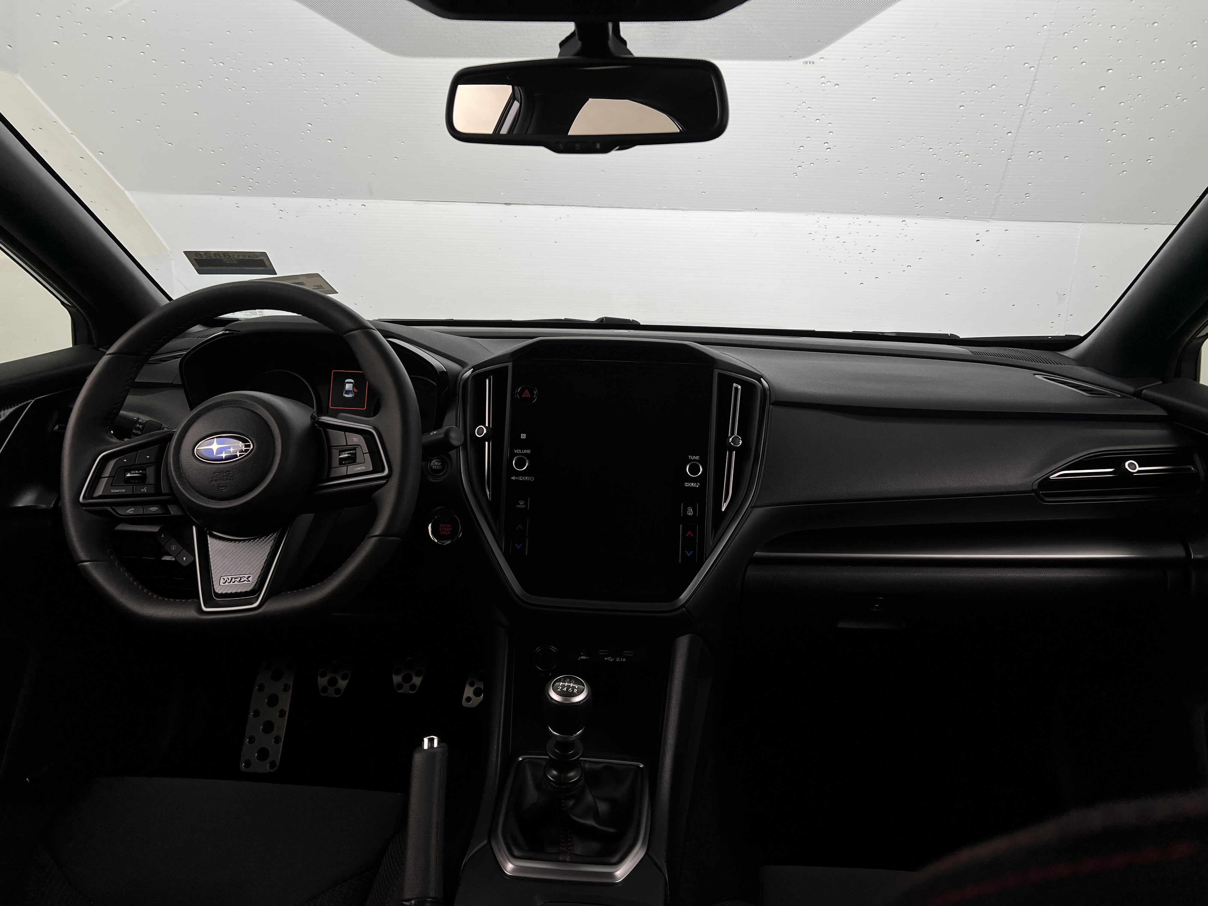 2022 Subaru WRX Premium 3