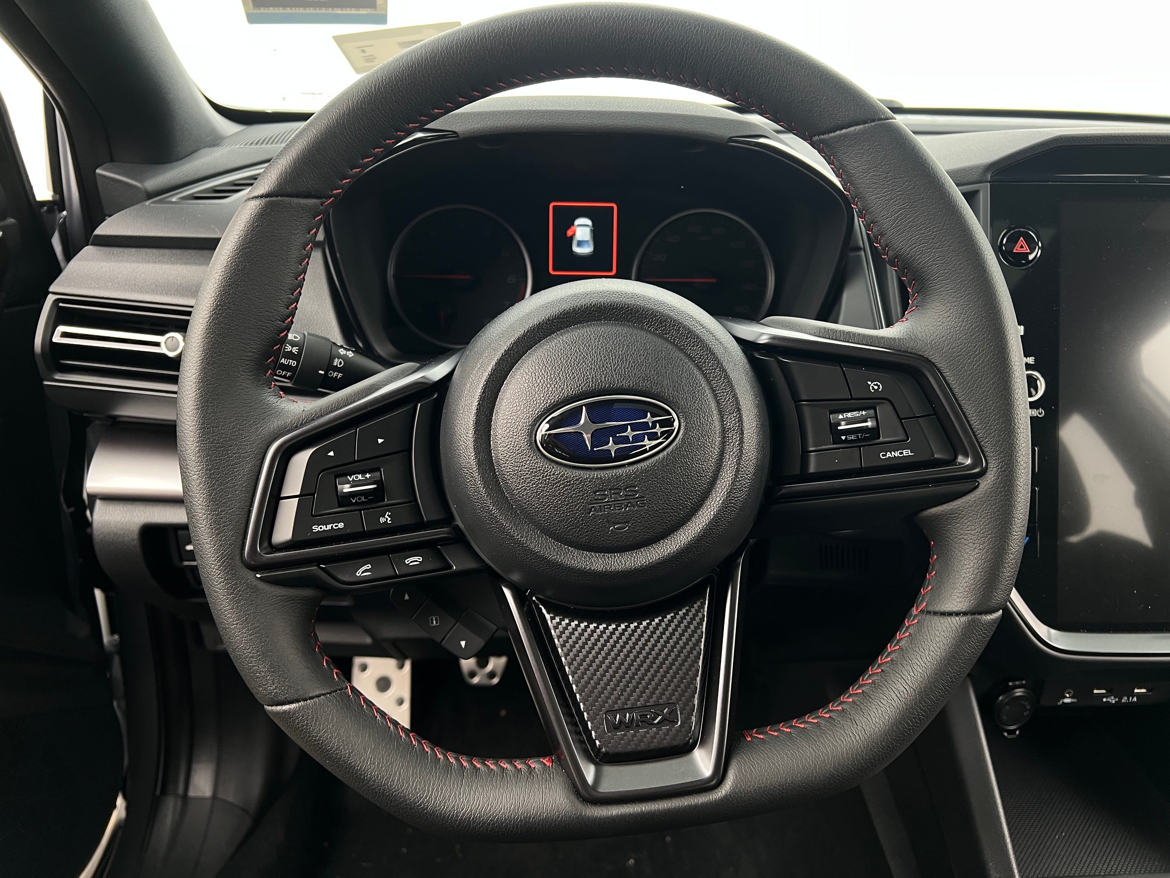 2022 Subaru WRX Premium 5