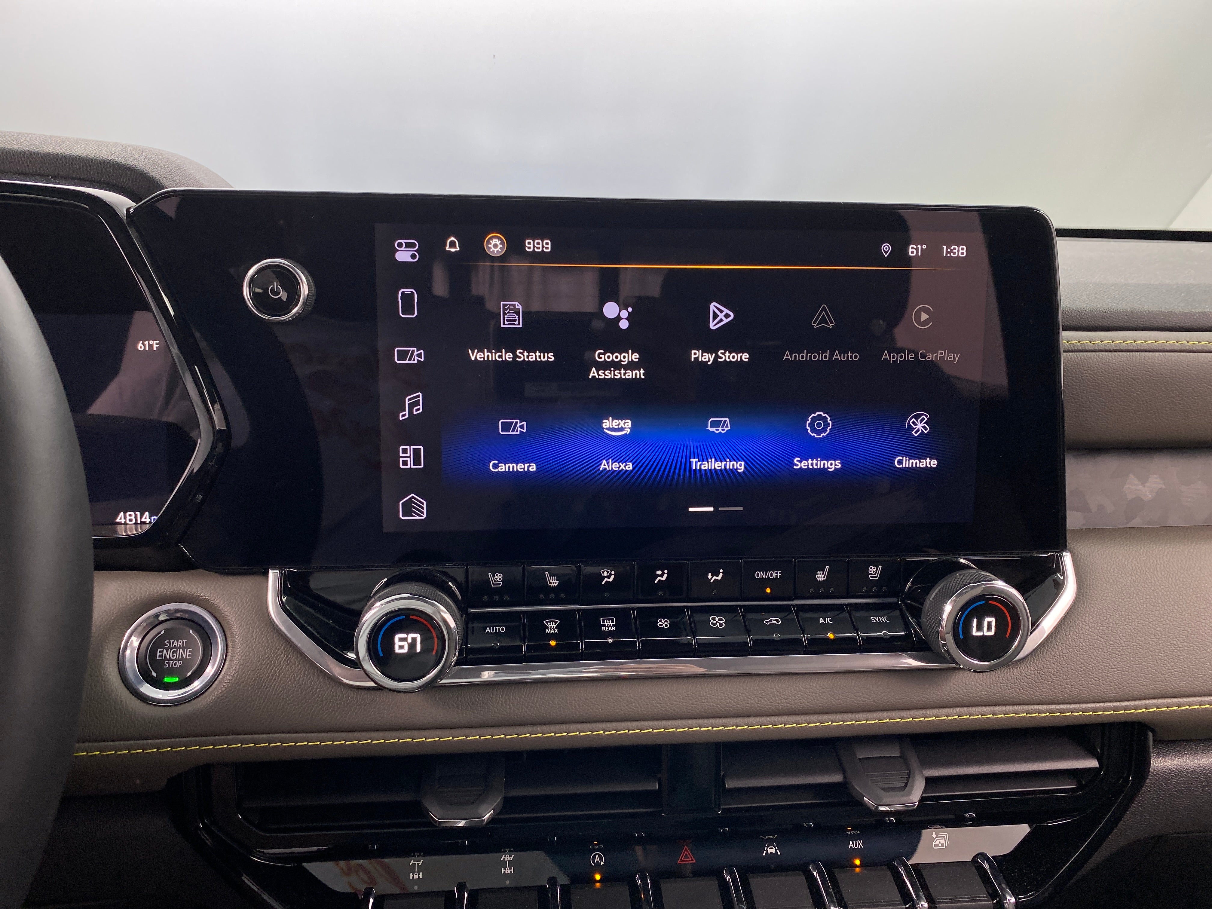 2024 Chevrolet Colorado ZR2 3