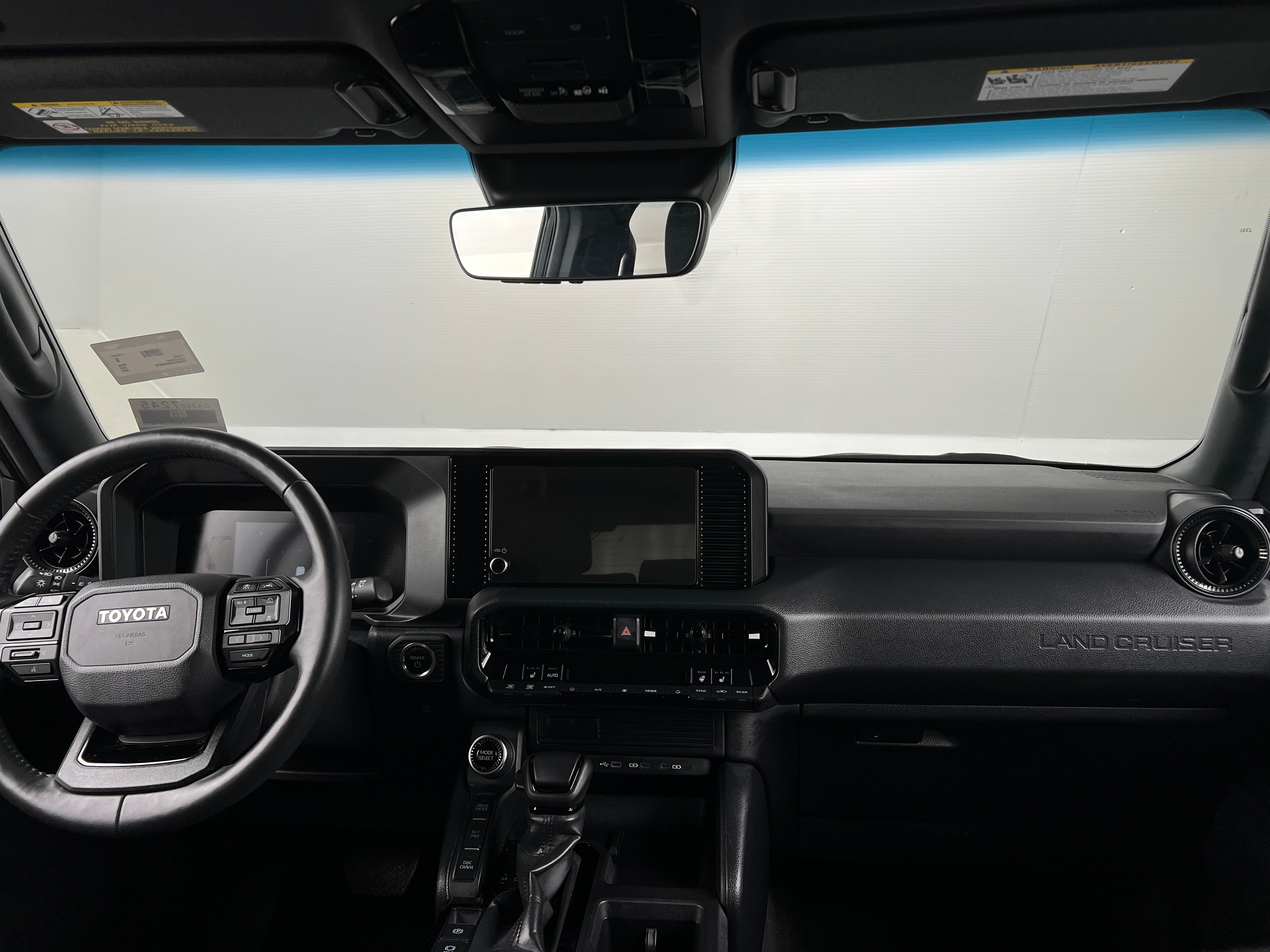 2024 Toyota Land Cruiser 1958 3