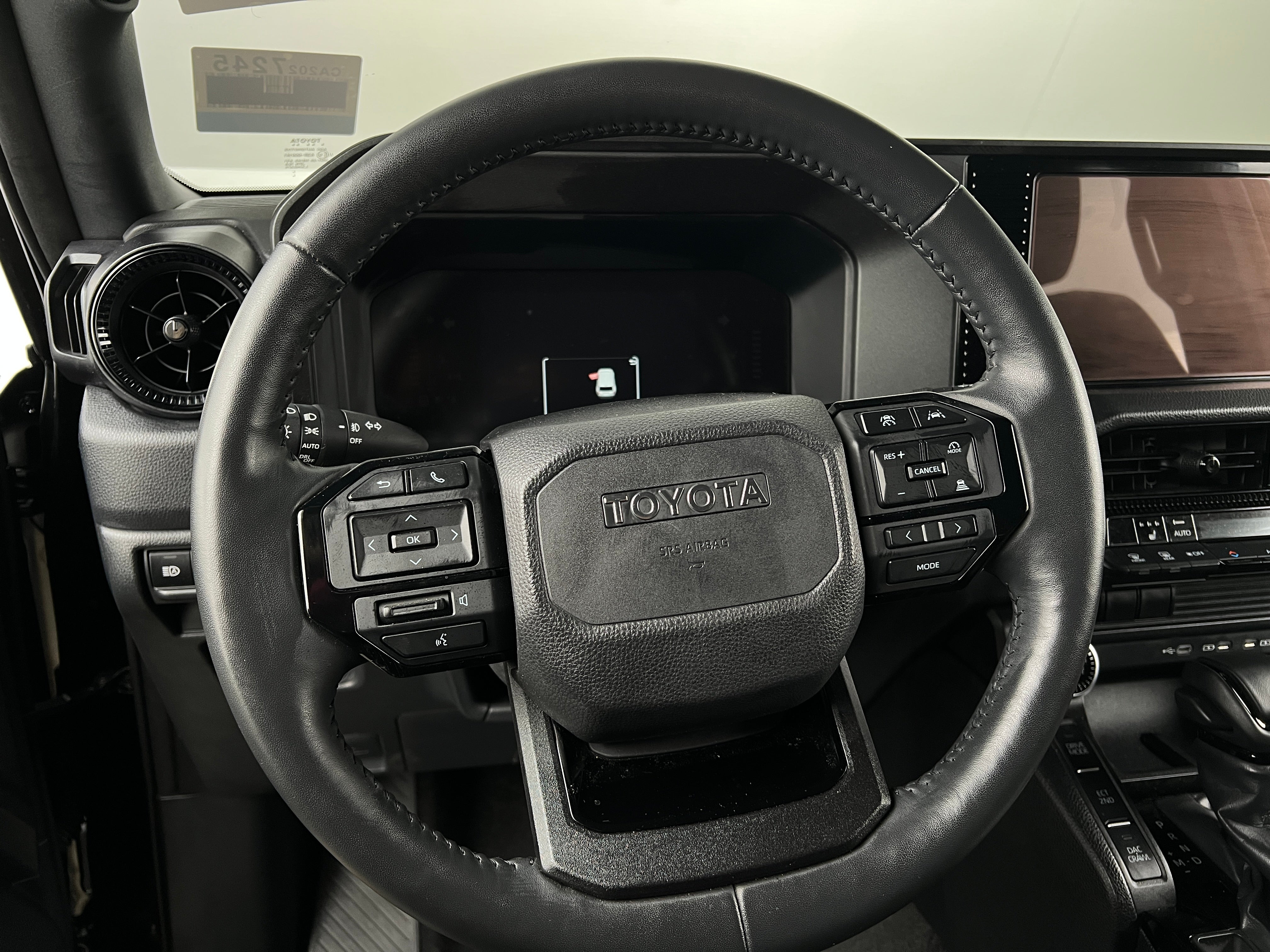 2024 Toyota Land Cruiser 1958 5