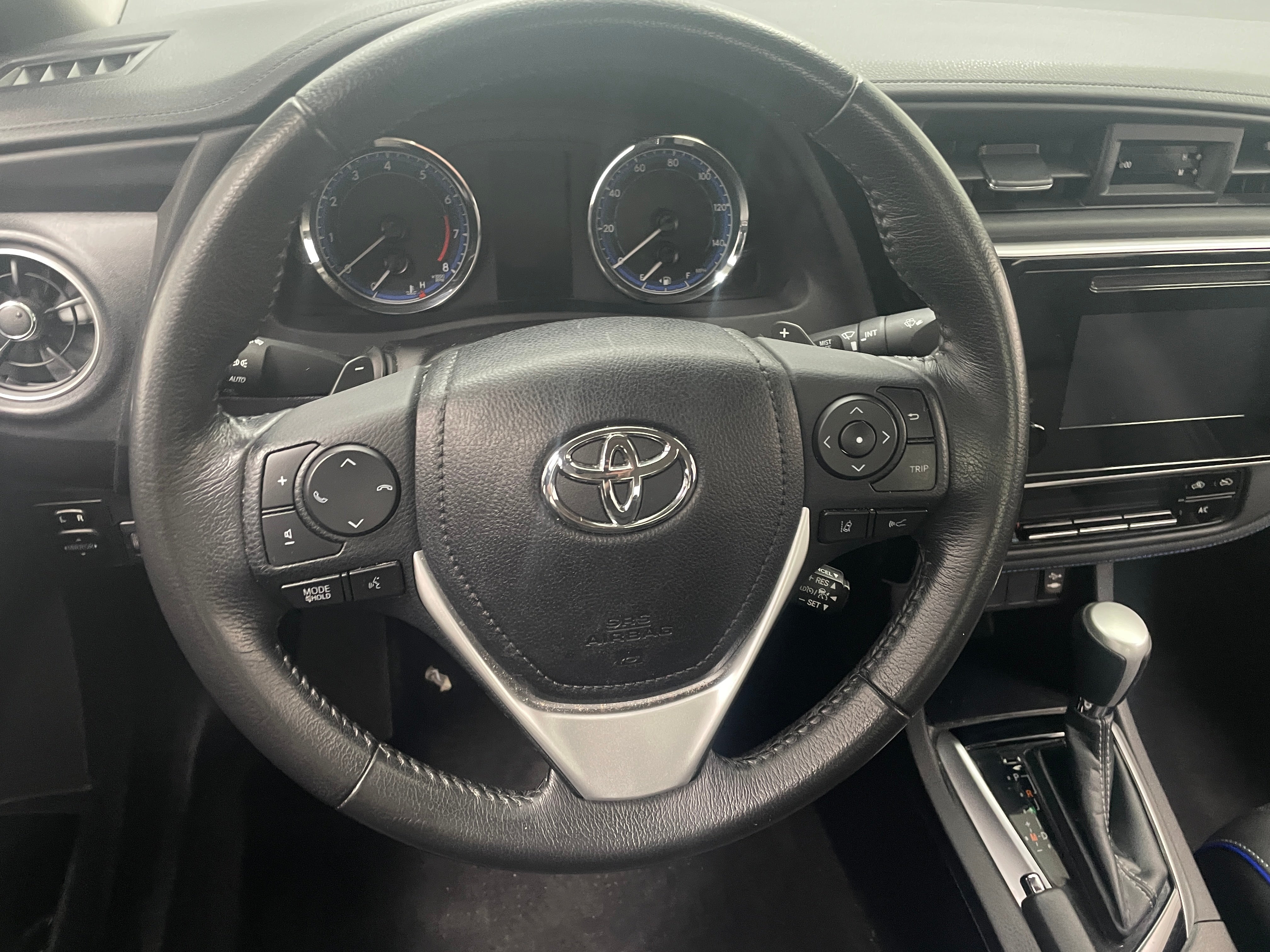2019 Toyota Corolla SE 5