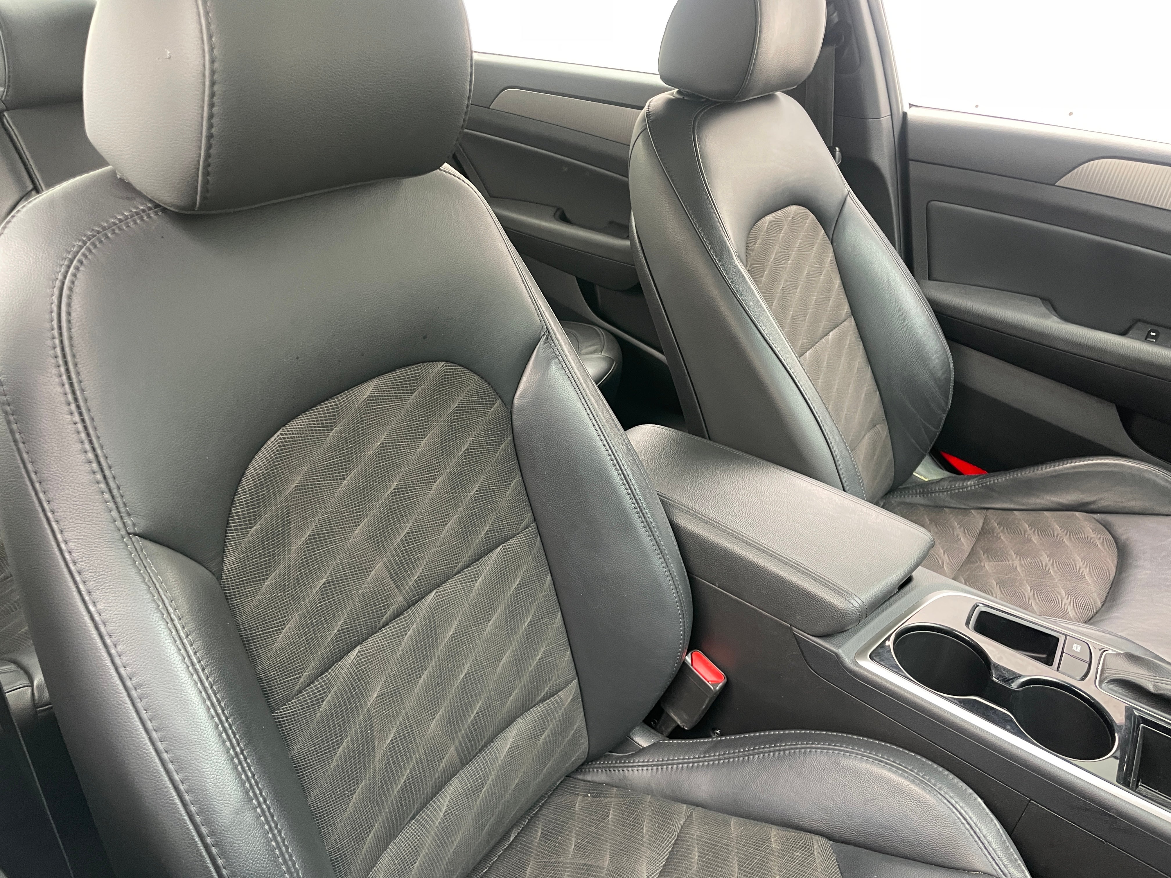 2018 Hyundai Sonata Sport 2