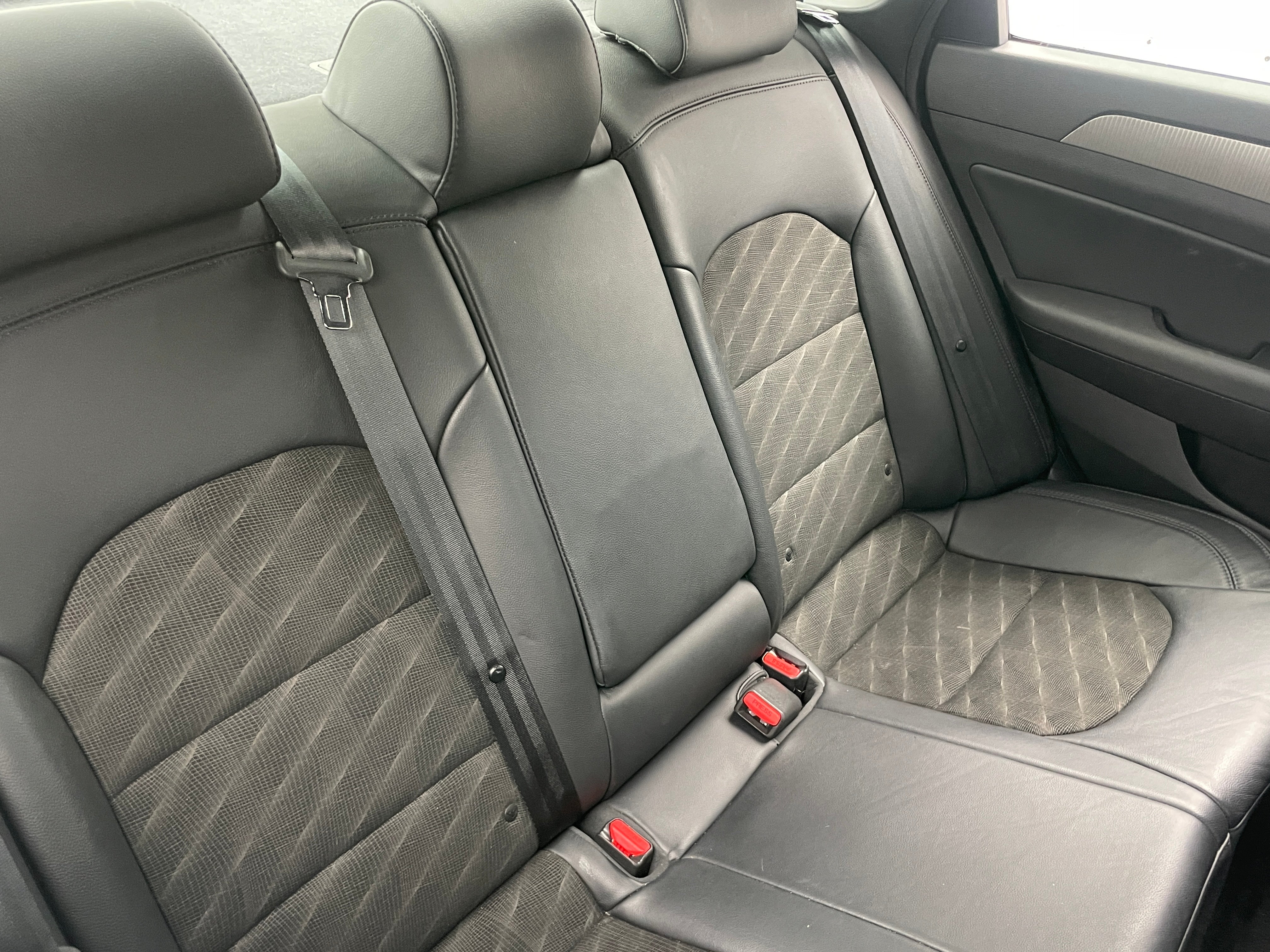 2018 Hyundai Sonata Sport 6