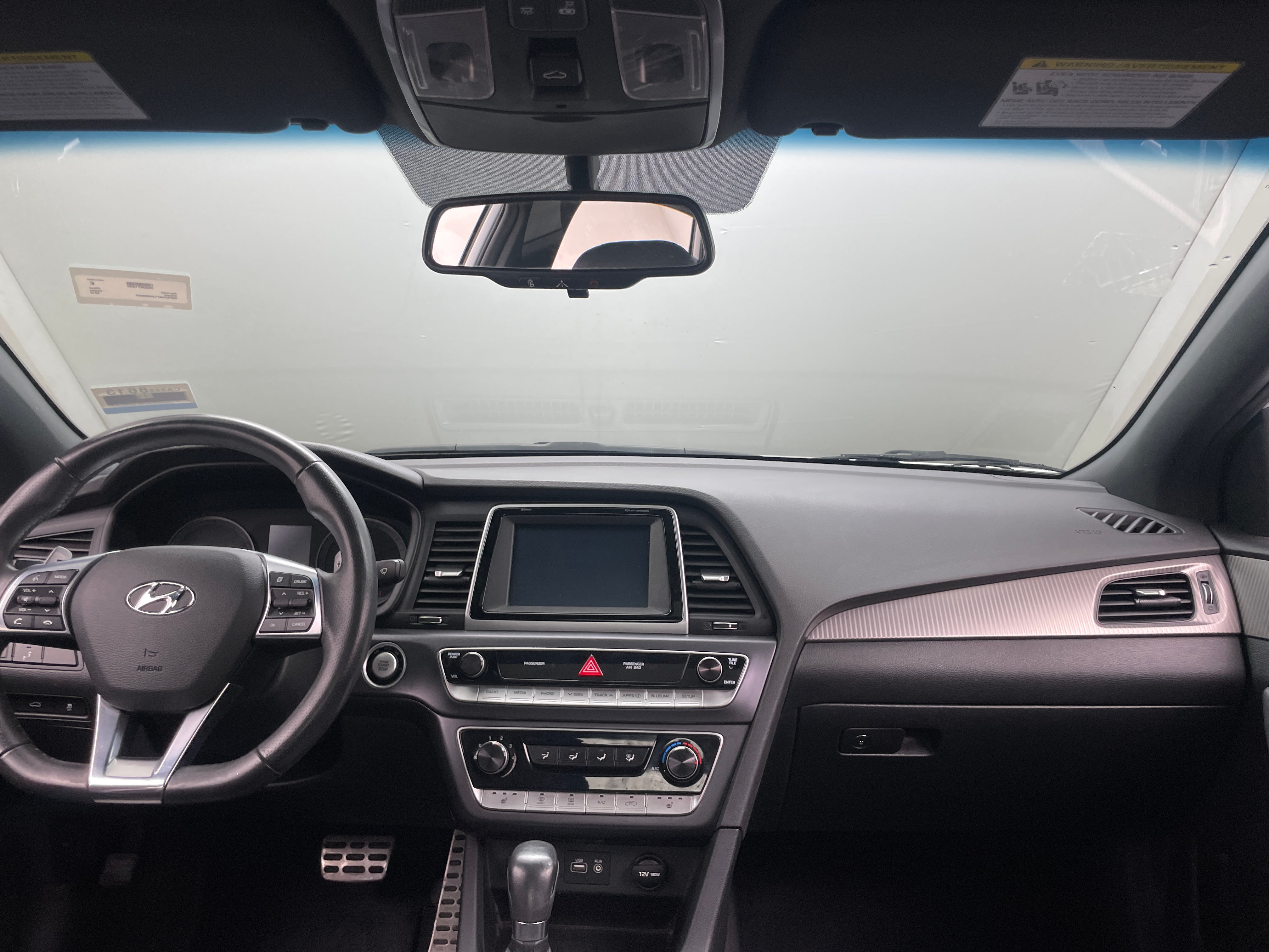 2018 Hyundai Sonata Sport 3