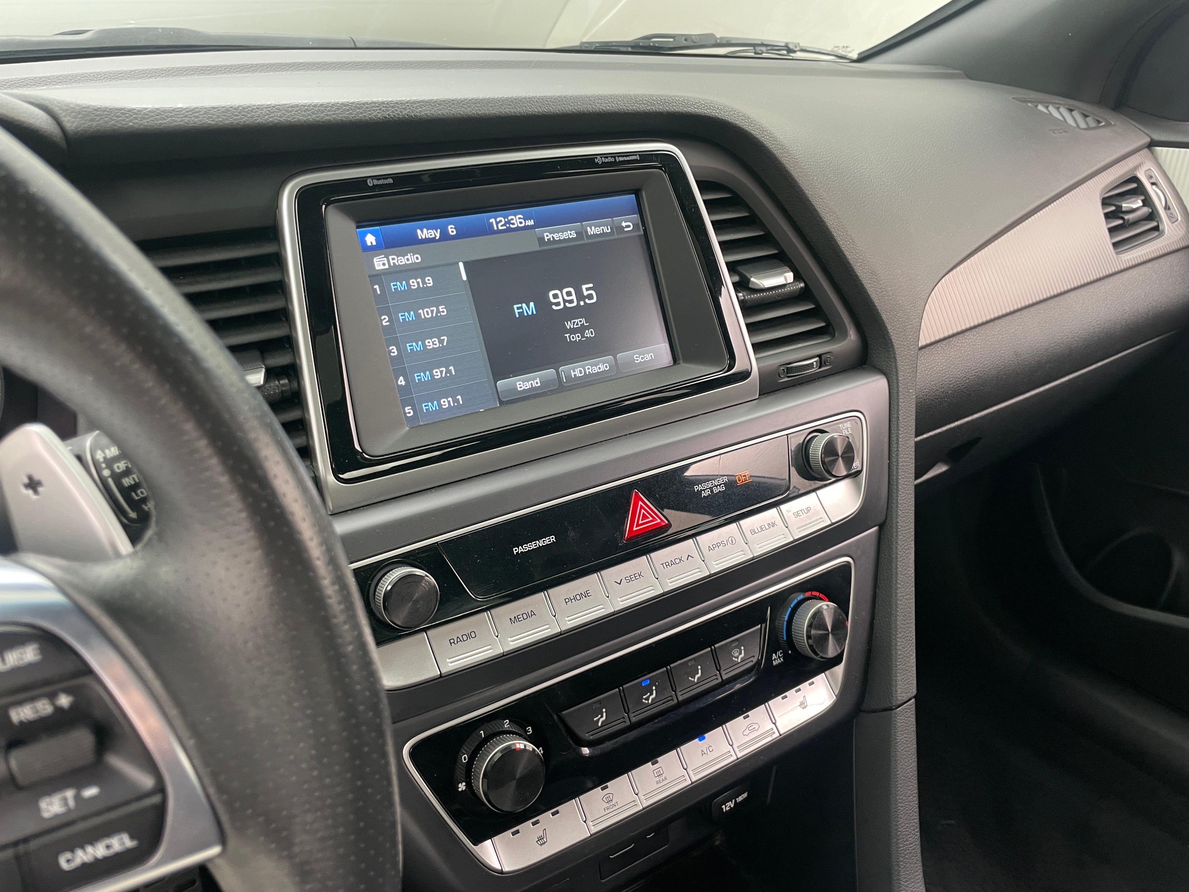 2018 Hyundai Sonata Sport 4
