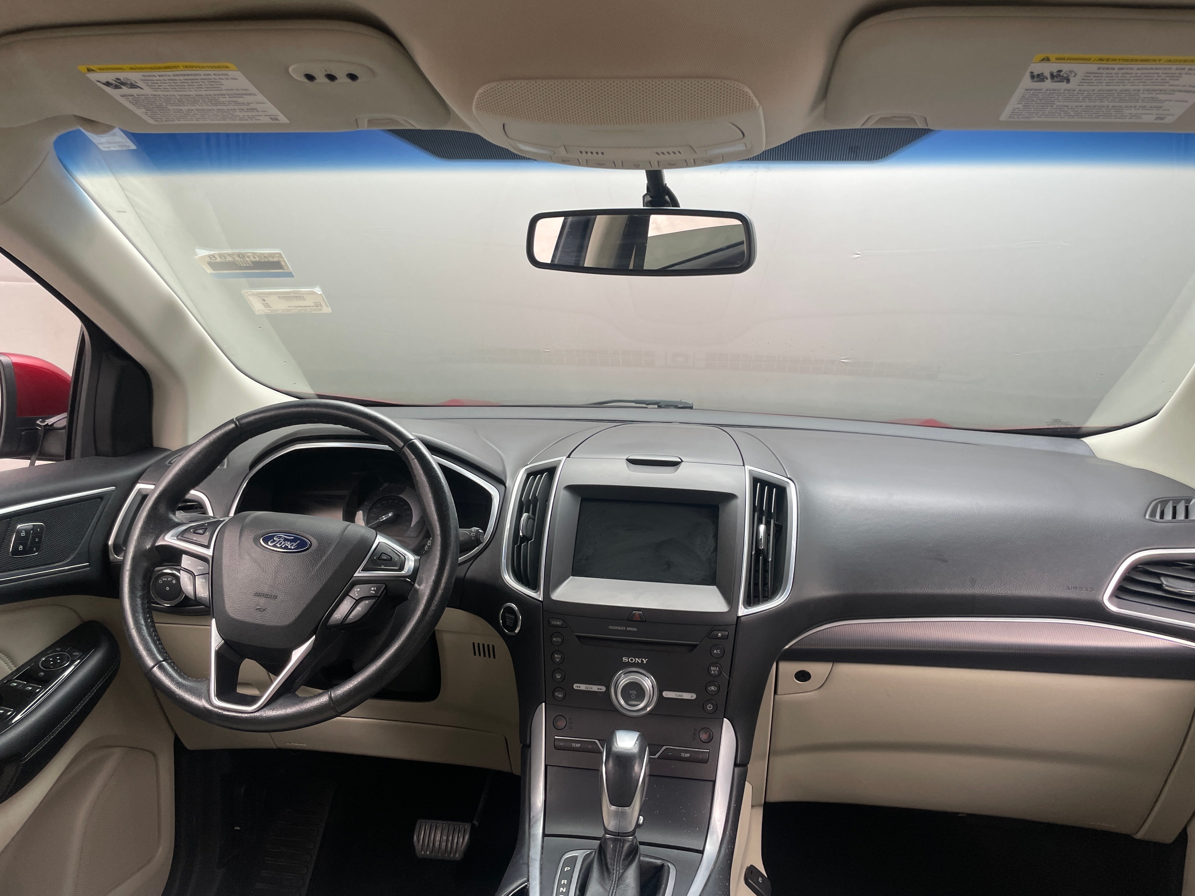 2018 Ford Edge Titanium 2