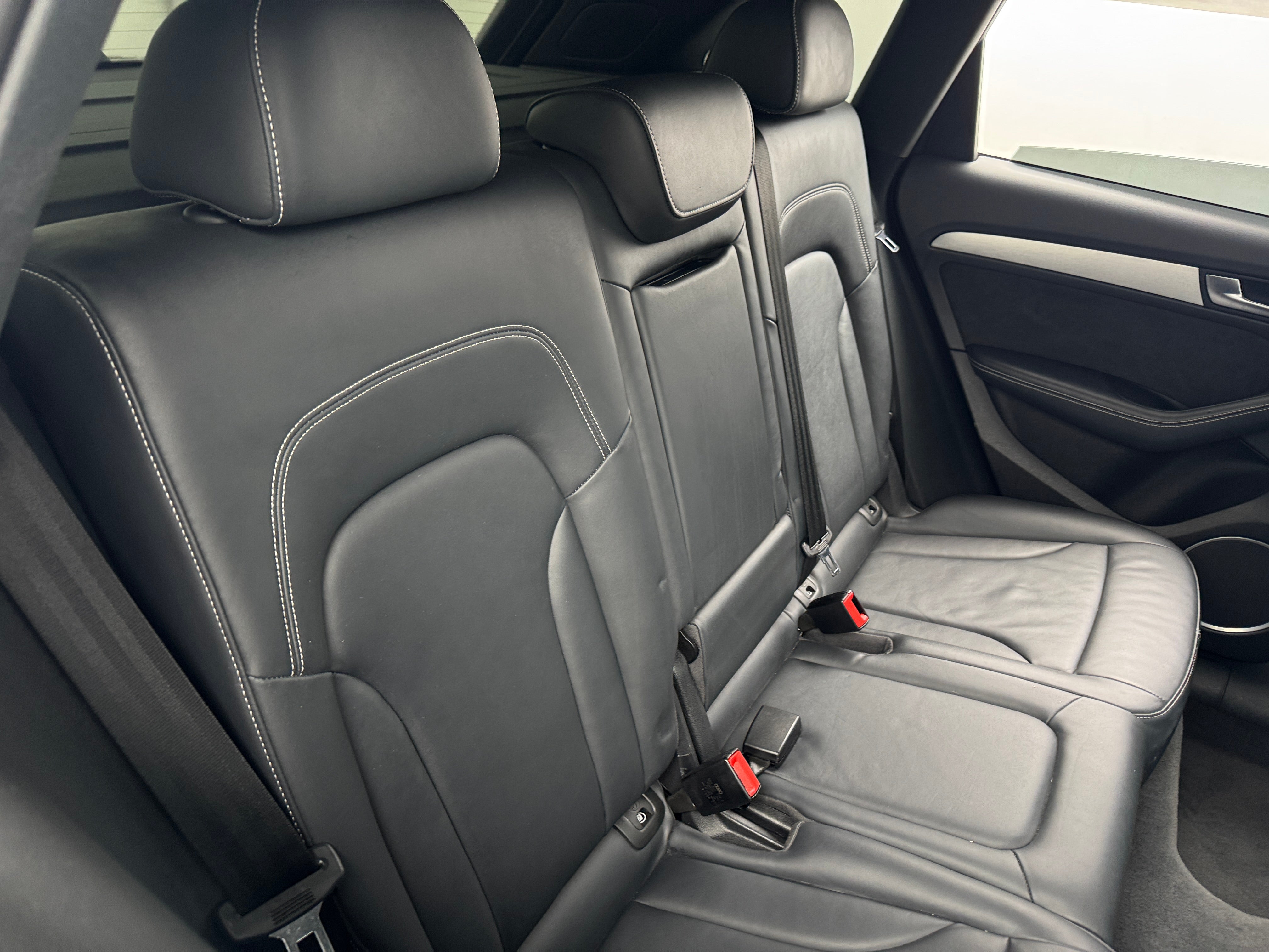 2016 Audi SQ5 Premium Plus 5