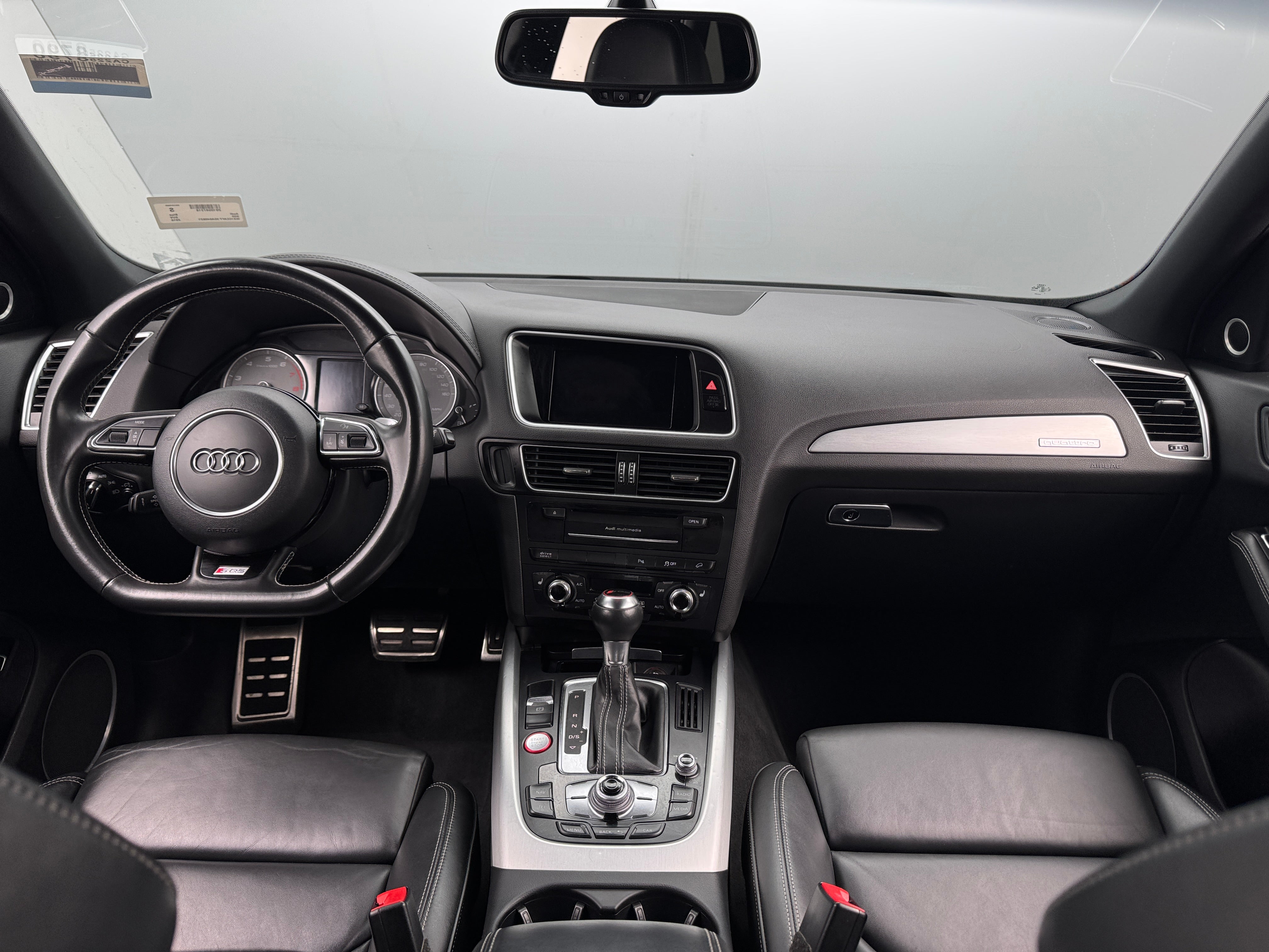 2016 Audi SQ5 Premium Plus 2