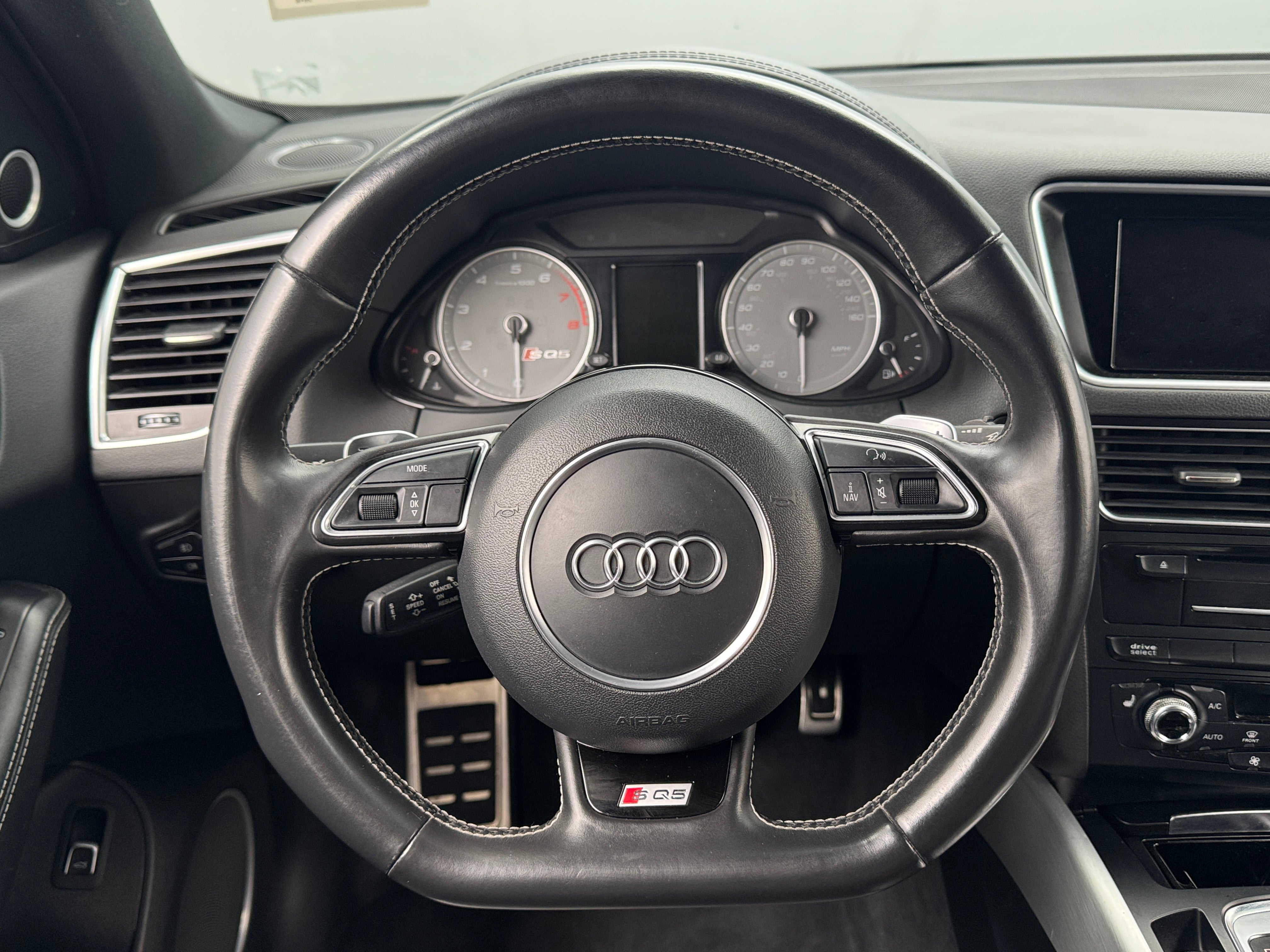 2016 Audi SQ5 Premium Plus 4
