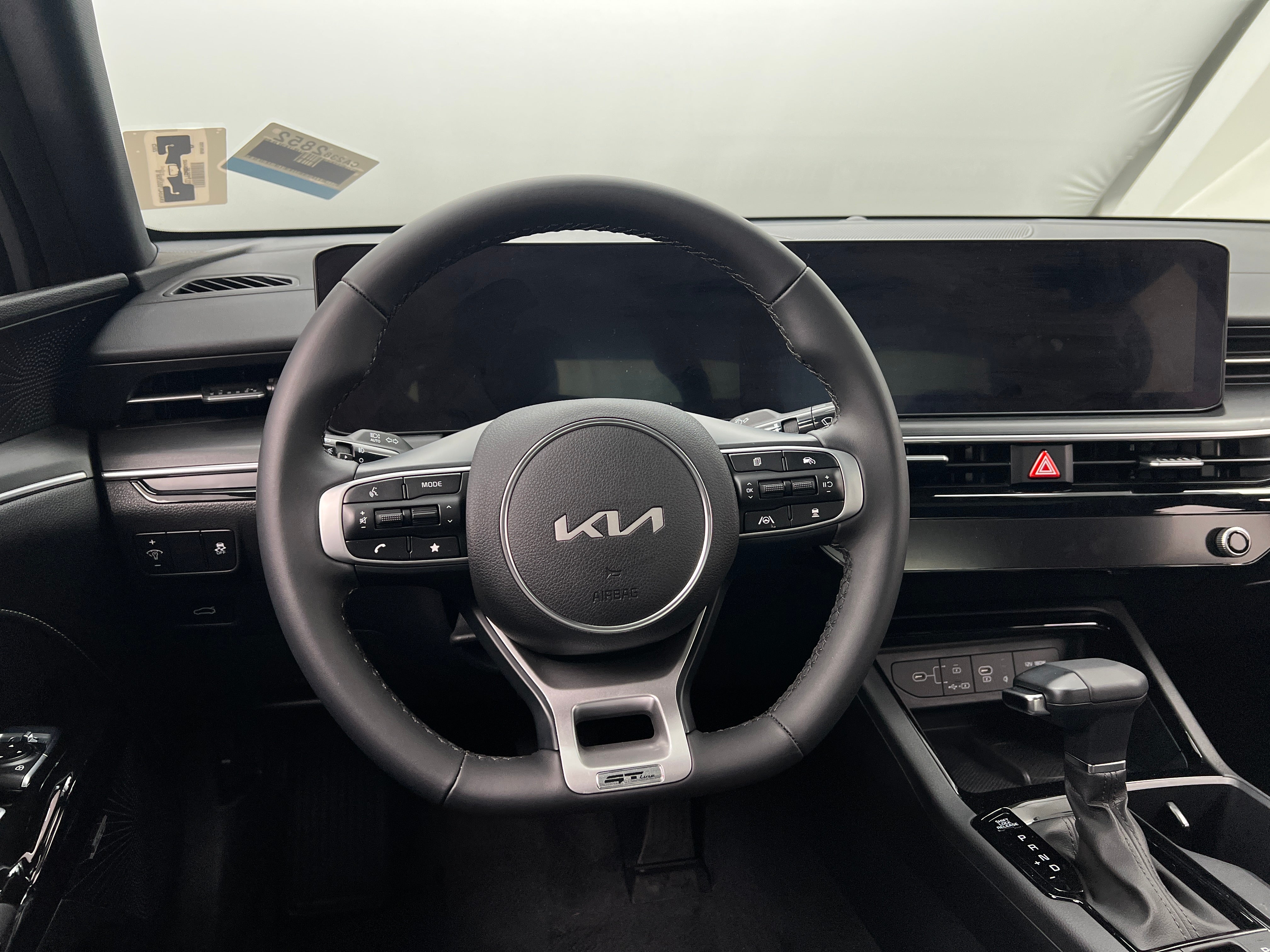 2025 Kia K5 GT-Line 5