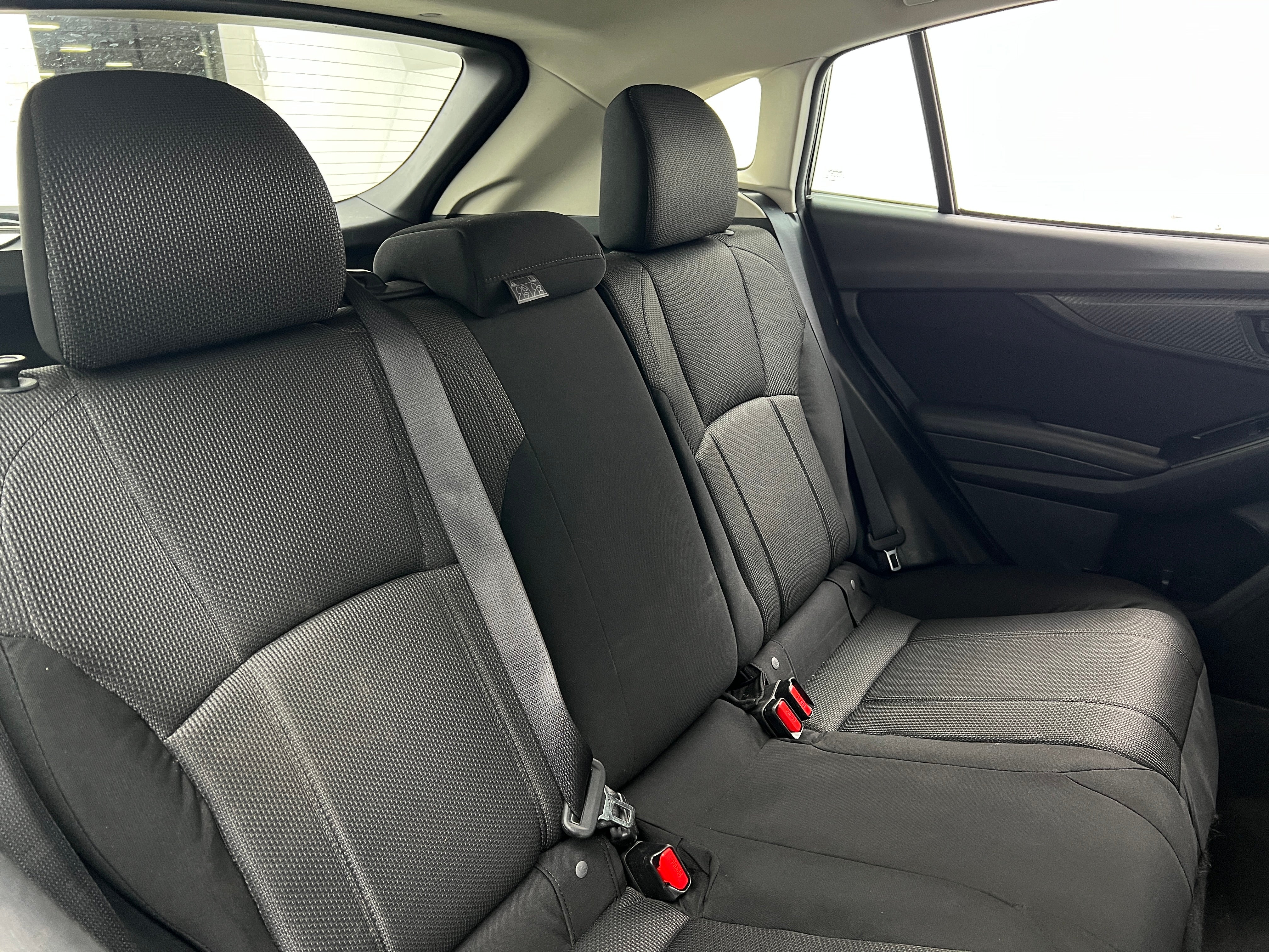2019 Subaru Impreza 2.0i 6